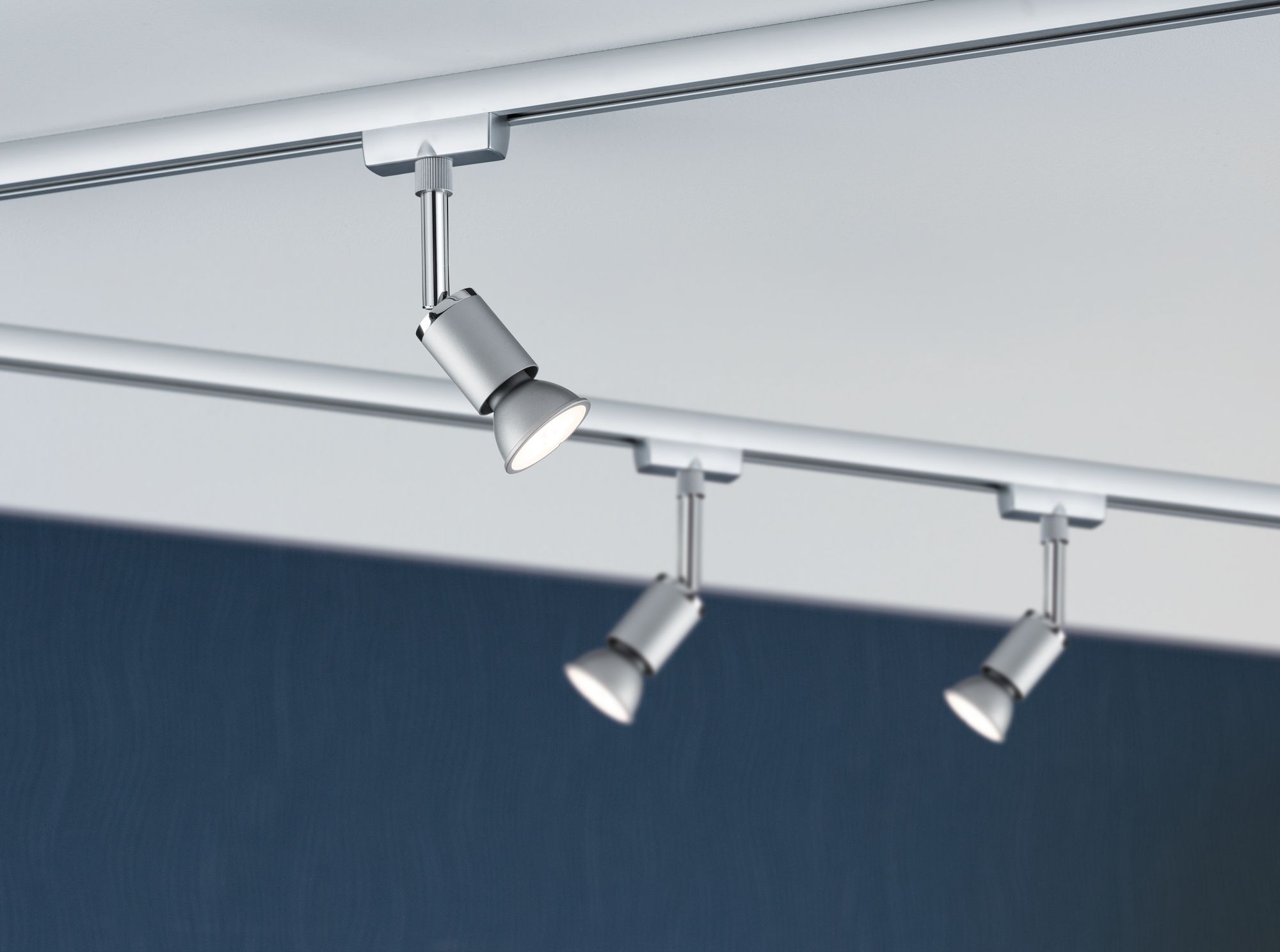 PAULMANN URAIL SYSTEM SPOT PURE II 10W GU10 CHROM