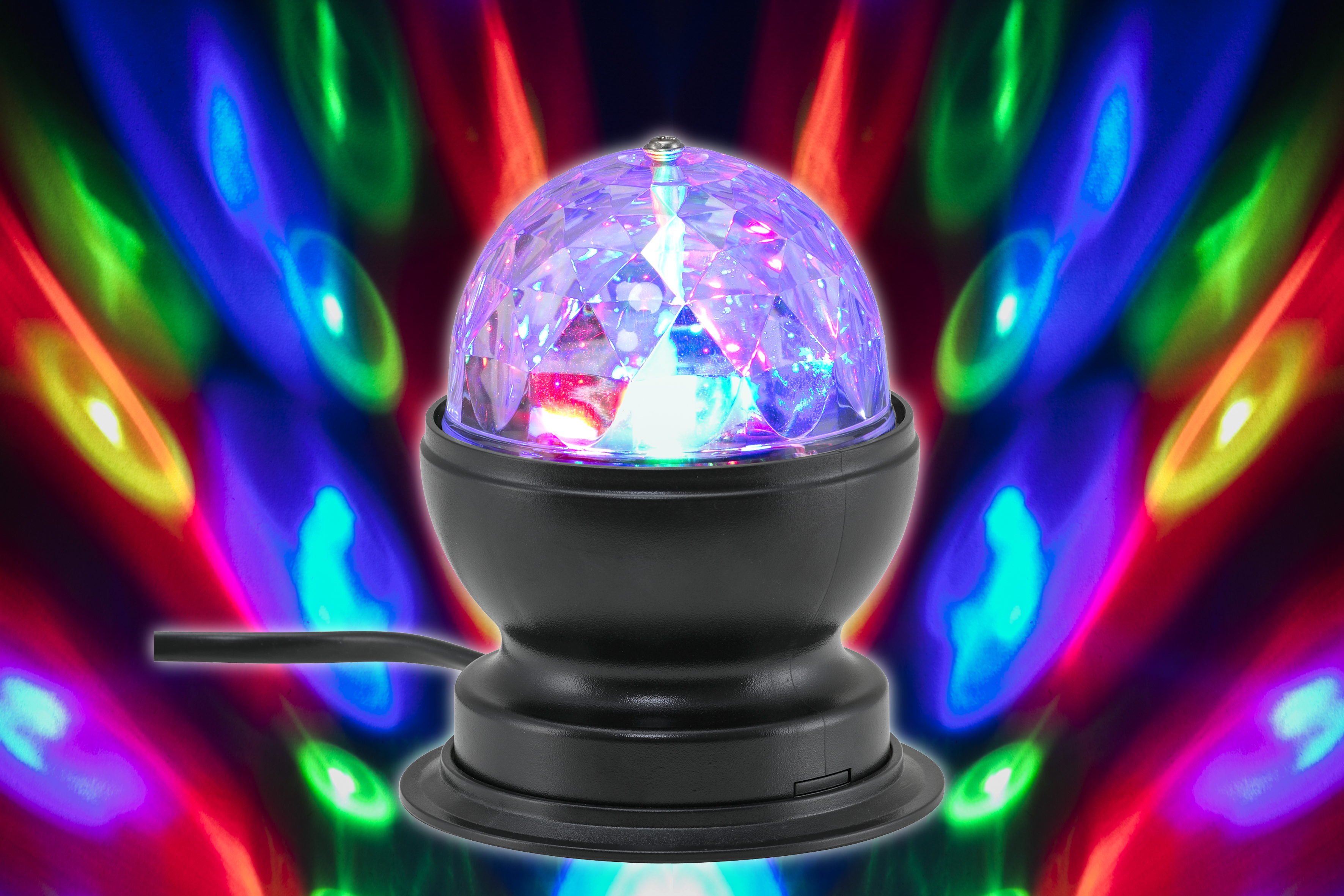 702205-1 Briloner Tischleuchte, farbwechselnd