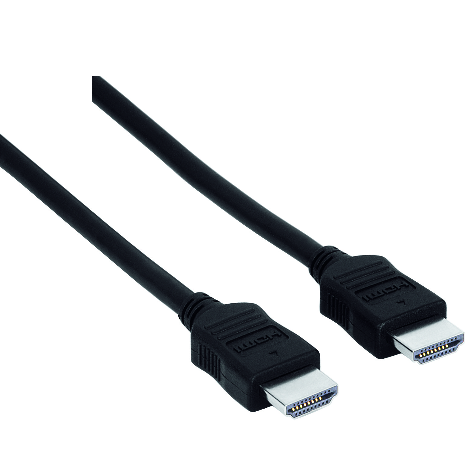 Hama HDMI-Kabel, Stecker, 3M