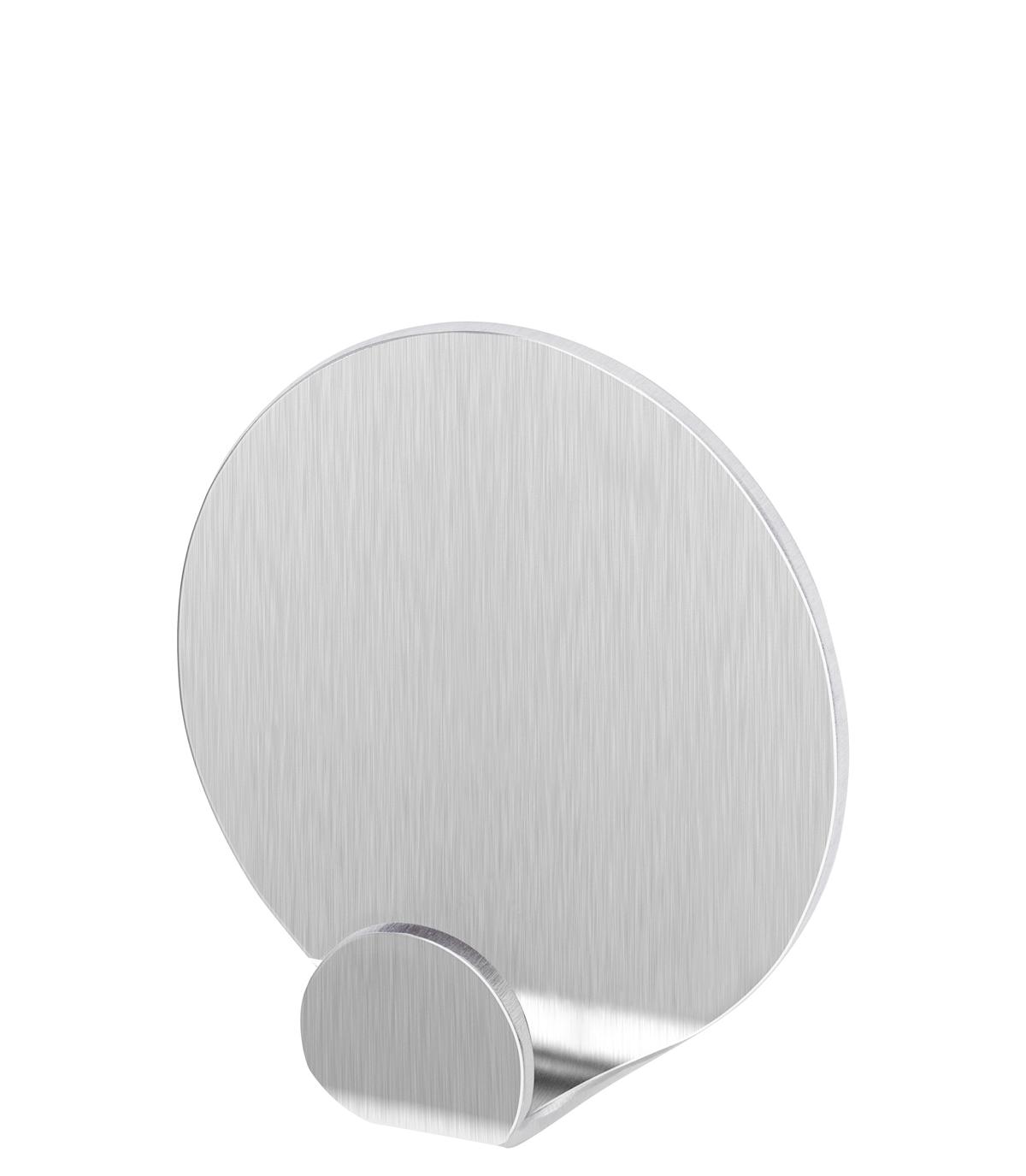 tesa_Powerstrips_hooks_57044_right_pr tesa Powerstrips Selbstklebehaken Small, Metall rund