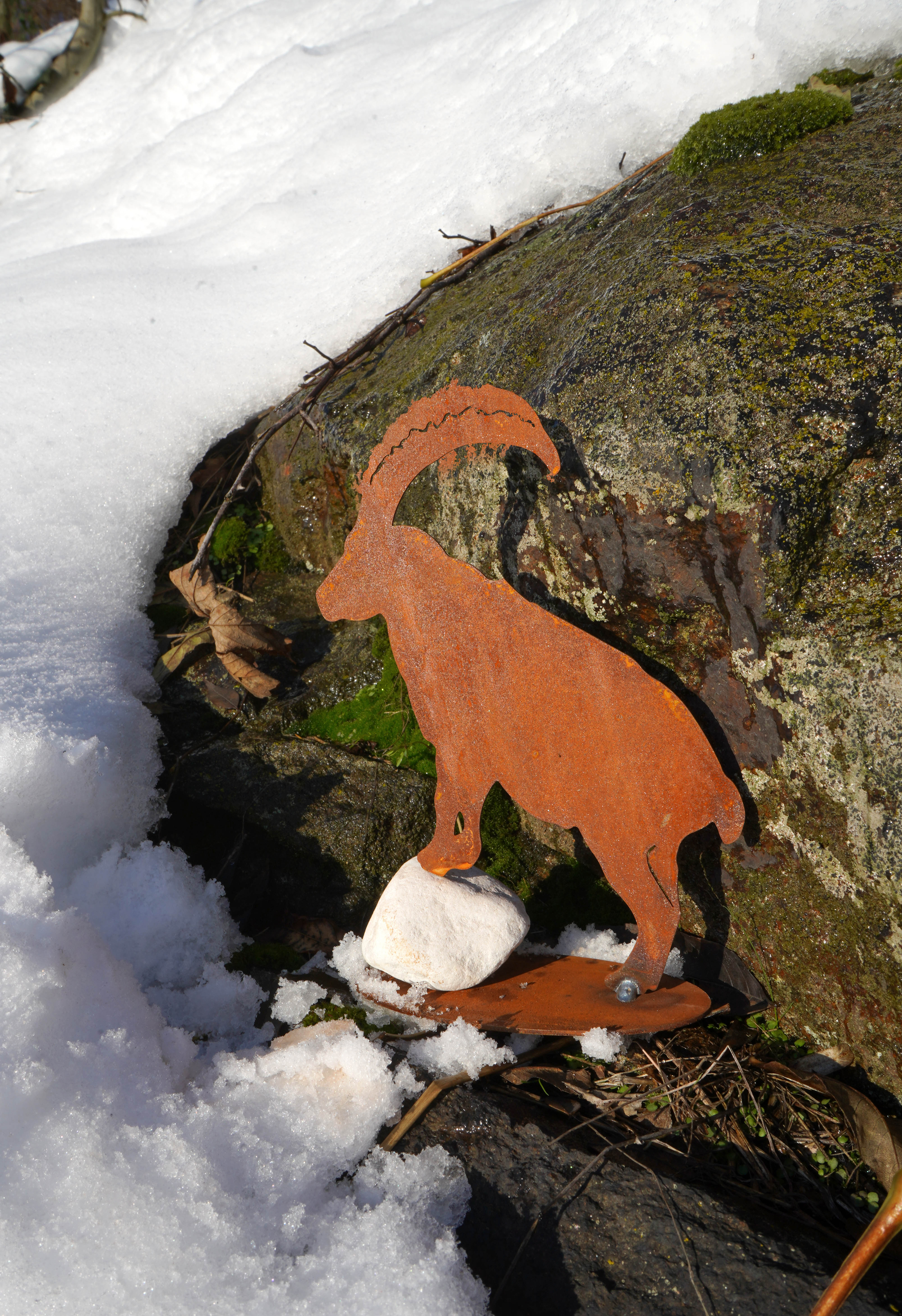 Badeko Steinbock -Eduard-