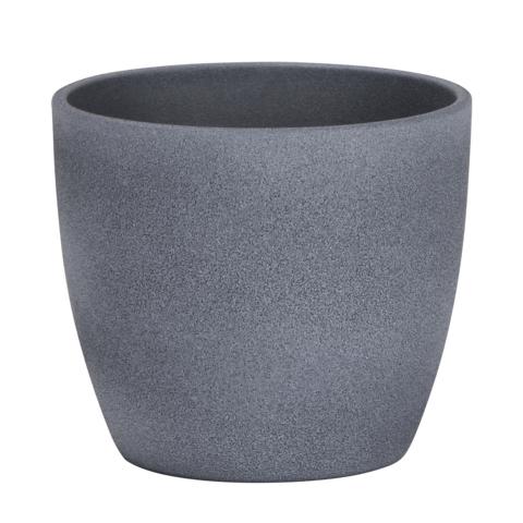 527339 ÜBERTOPF DARK STONE 920/14 SCHEURICH
