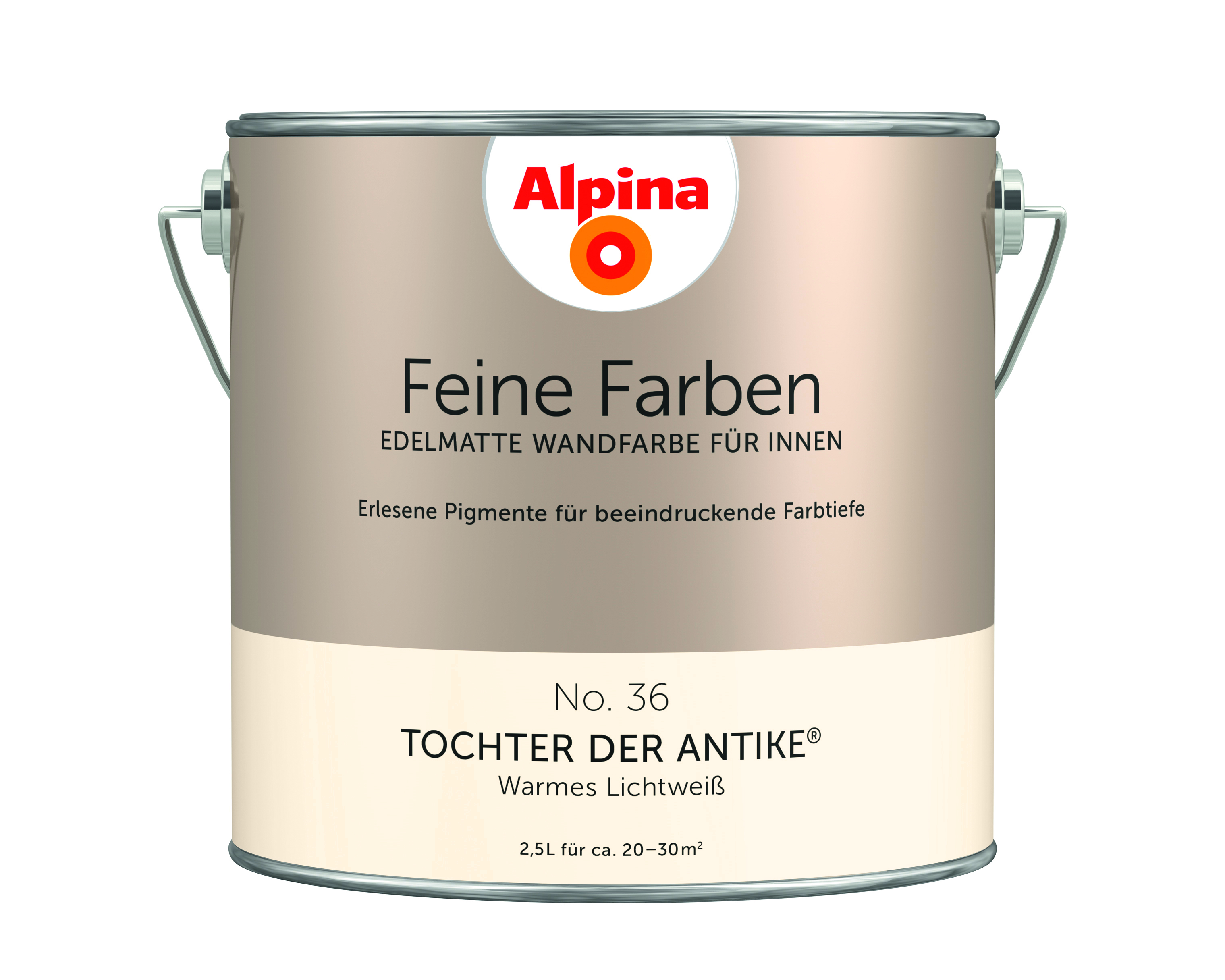 Alpina Feine Farben No. 36, Tochter der Antike