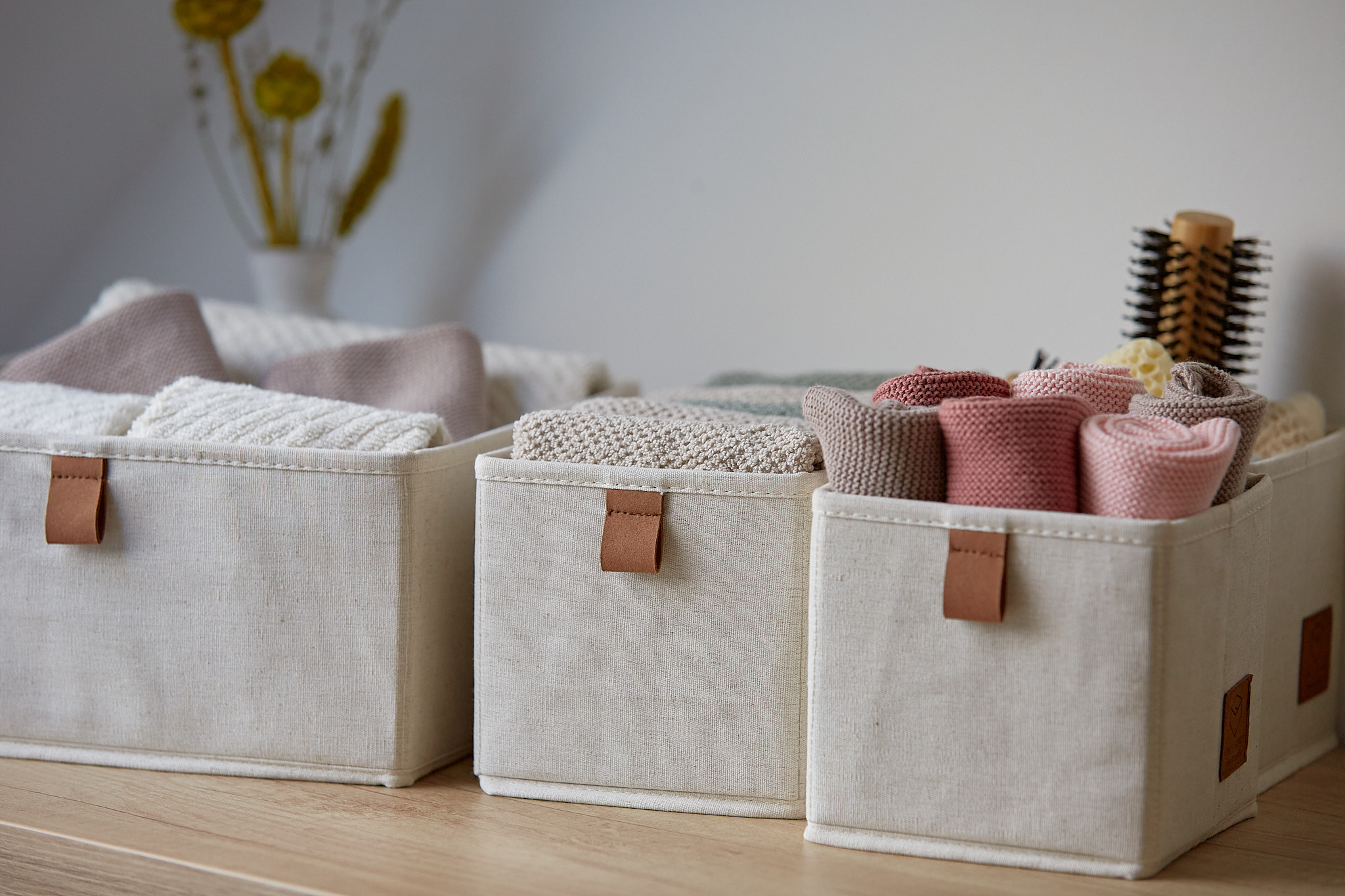 Store It Premium Natur Organizer, 3er Set Store It Premium Natur Organizer, 3er Set