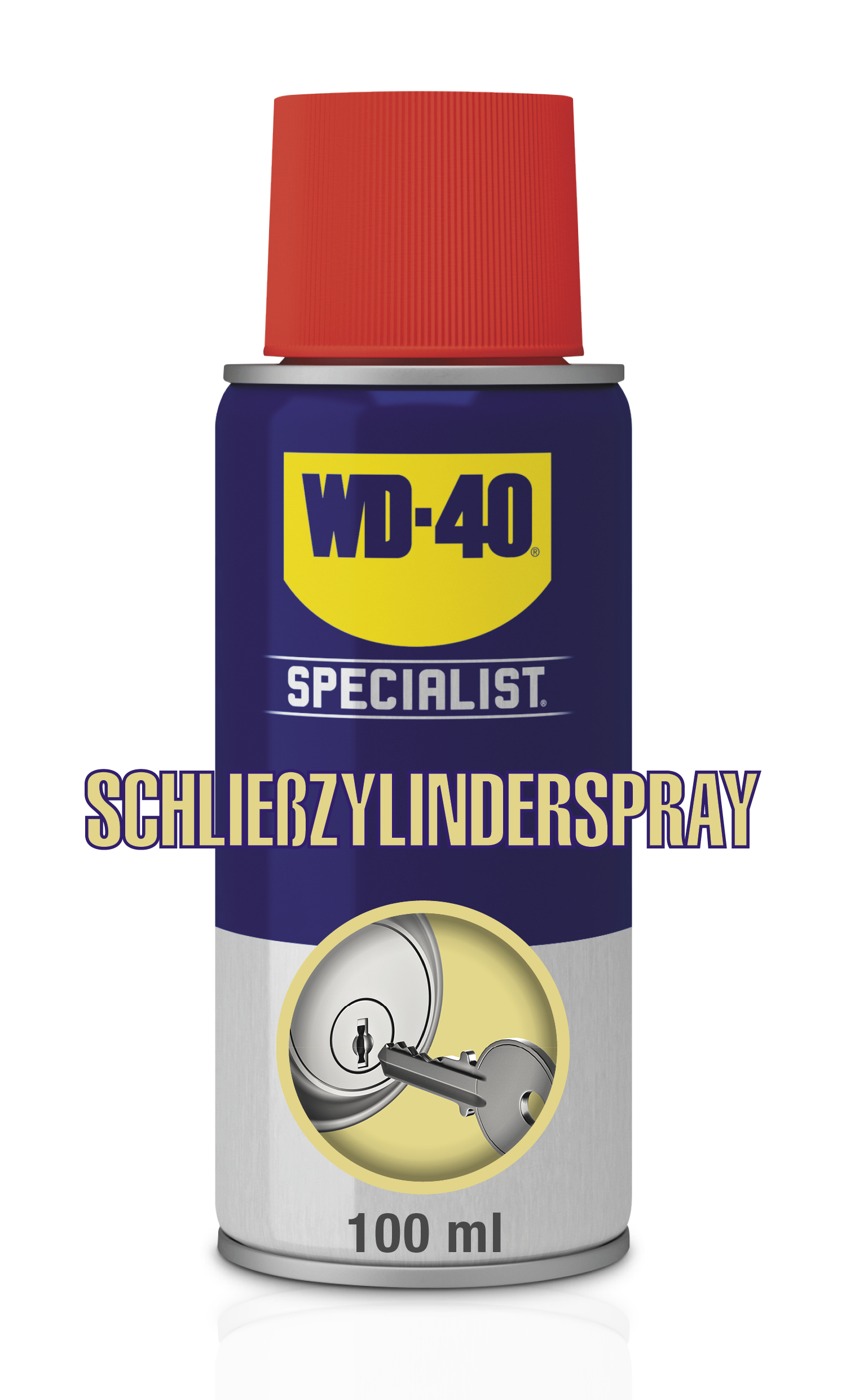 WD-40 Specialist Schließzylinderspray, 50 ml WD-40 Specialist Schließzylinderspray, 50 ml