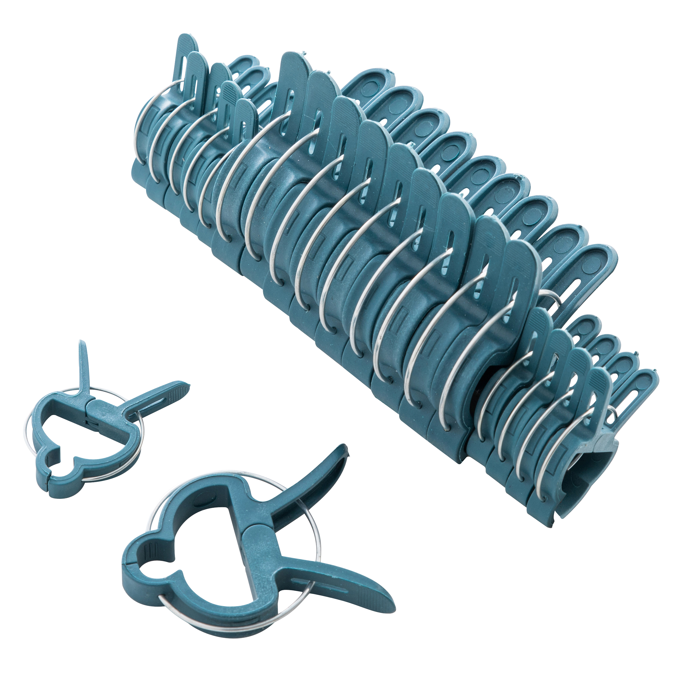 341110 Pflanzenklemmen-Set 20-teilig