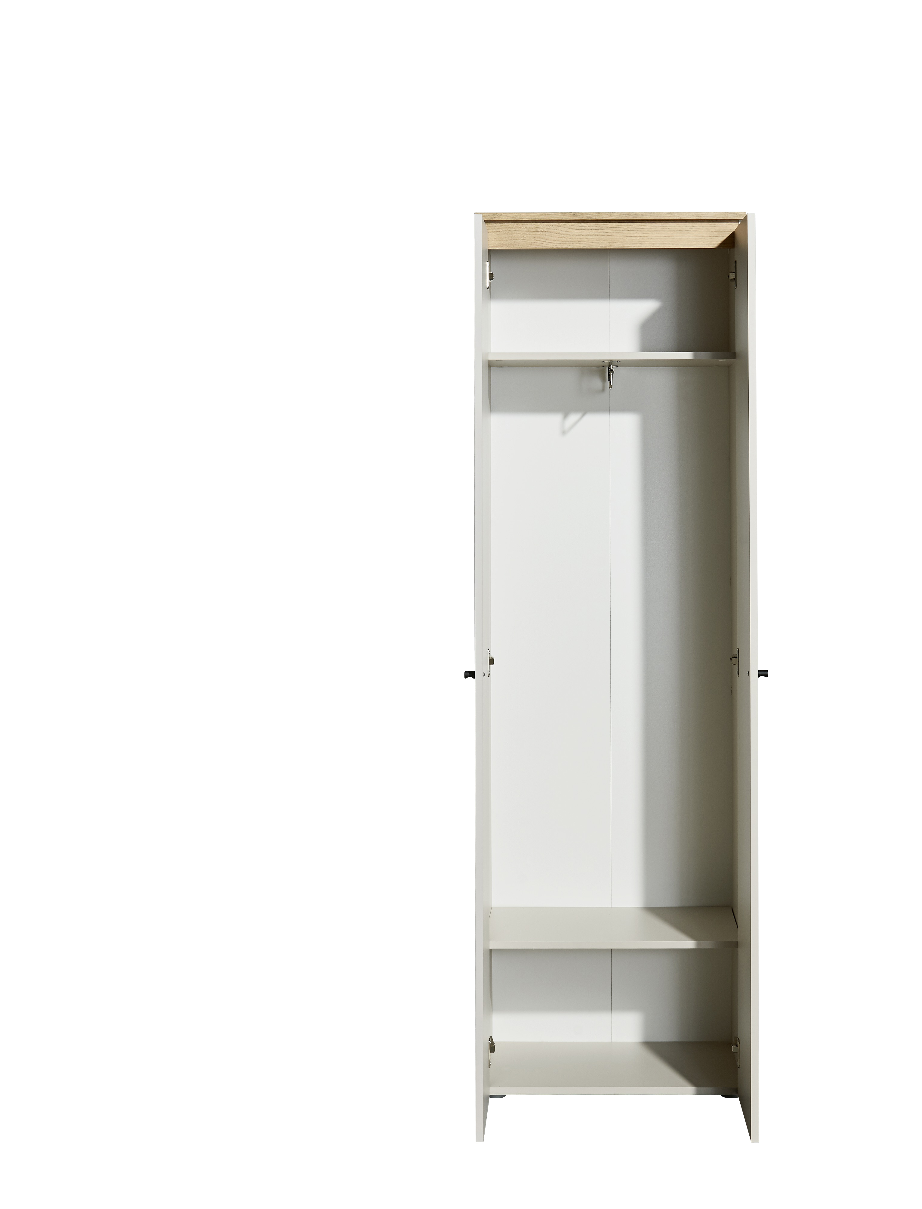 Bega Garderobenschrank Lime, B/H/T ca. 60 x 196 x 38 cm