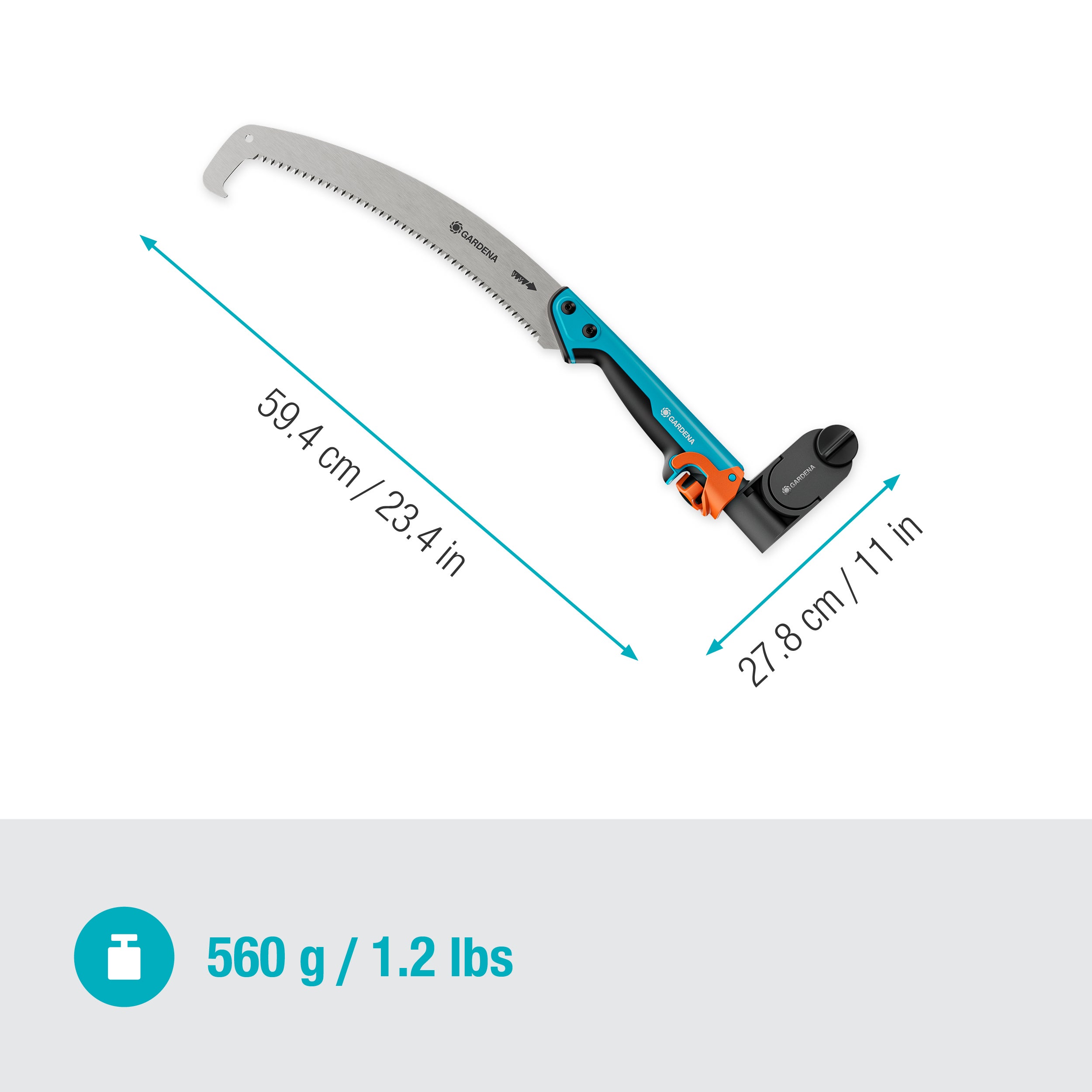 Gardena StarCut Säge Gardena StarCut Säge