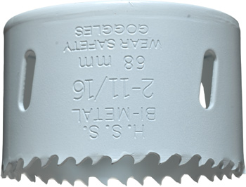 598068-100 Kwb HSS-Lochsäge 68 mm