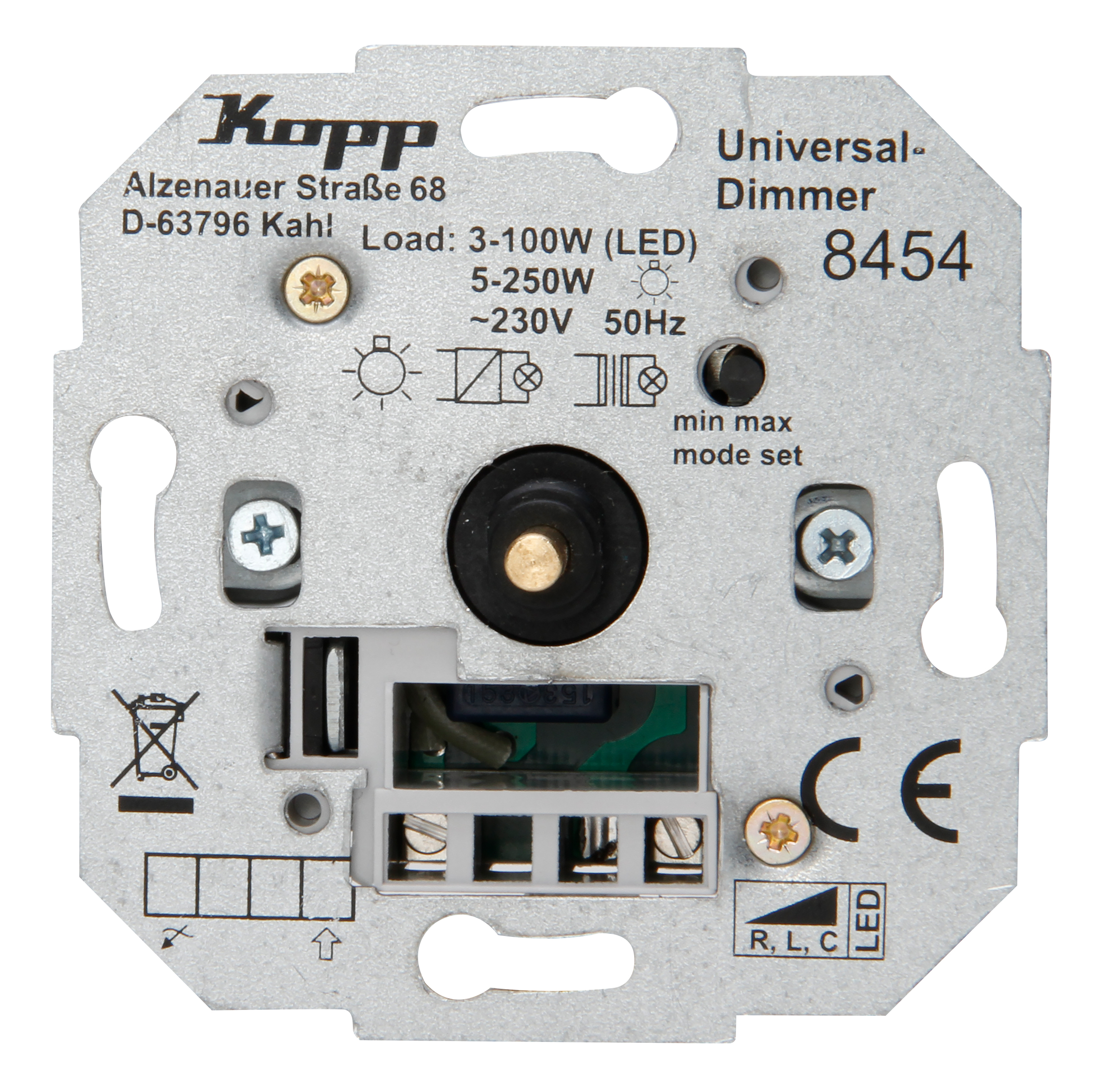 845400188 Kopp LED Dimmer 3-35W