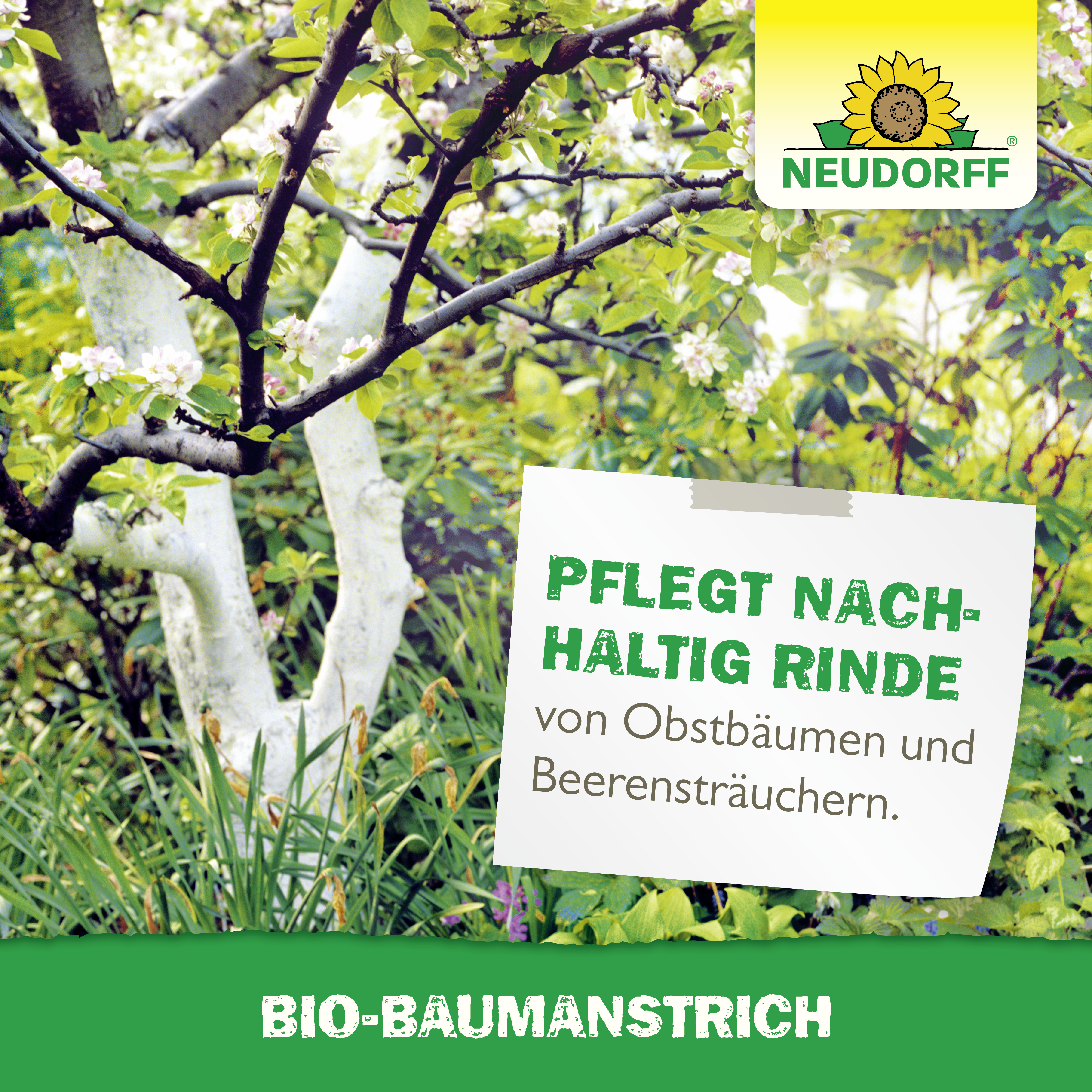 Neudorff Bio-Baumanstrich, 2 l Neudorff Bio-Baumanstrich, 2 l