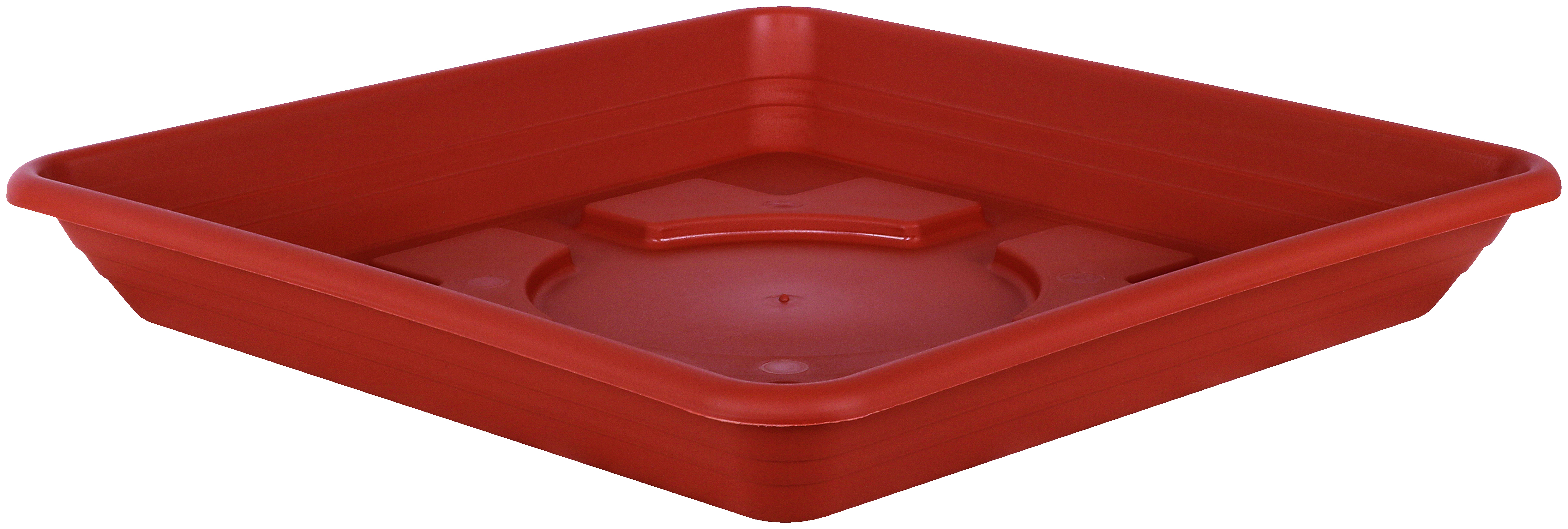 Geli Untersetzer Nora, ca. 40 cm, terracotta