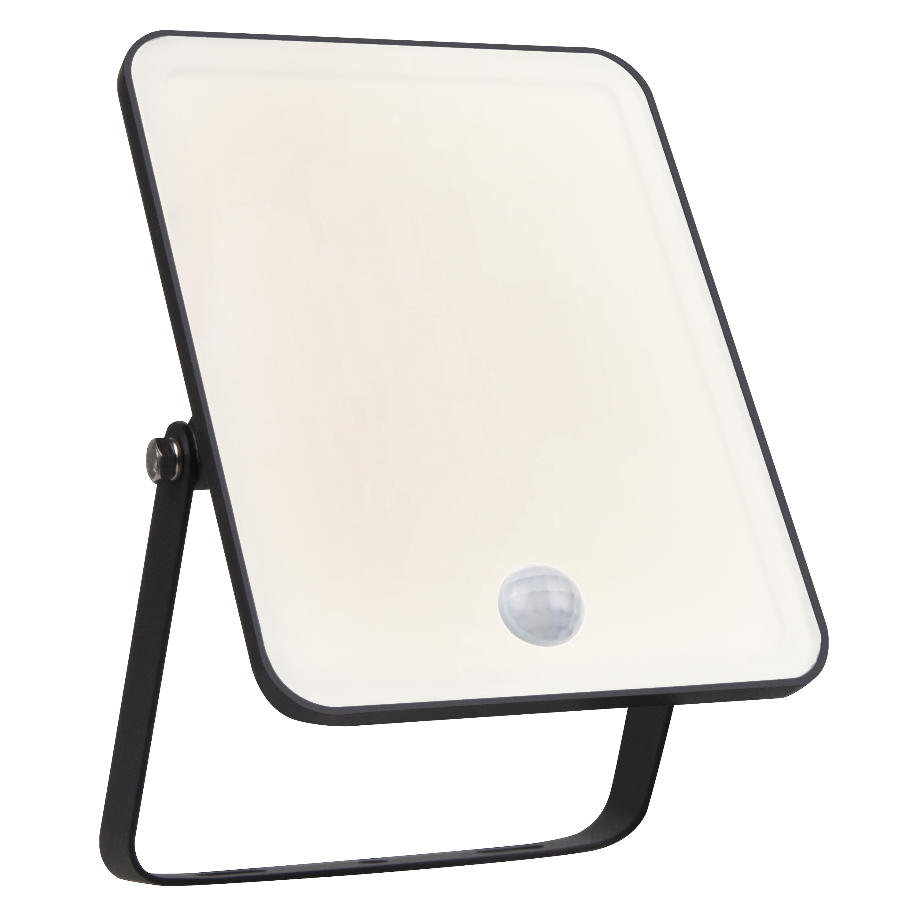 Osram Fluchtlicht Essential Sensor, 30W, schwarz