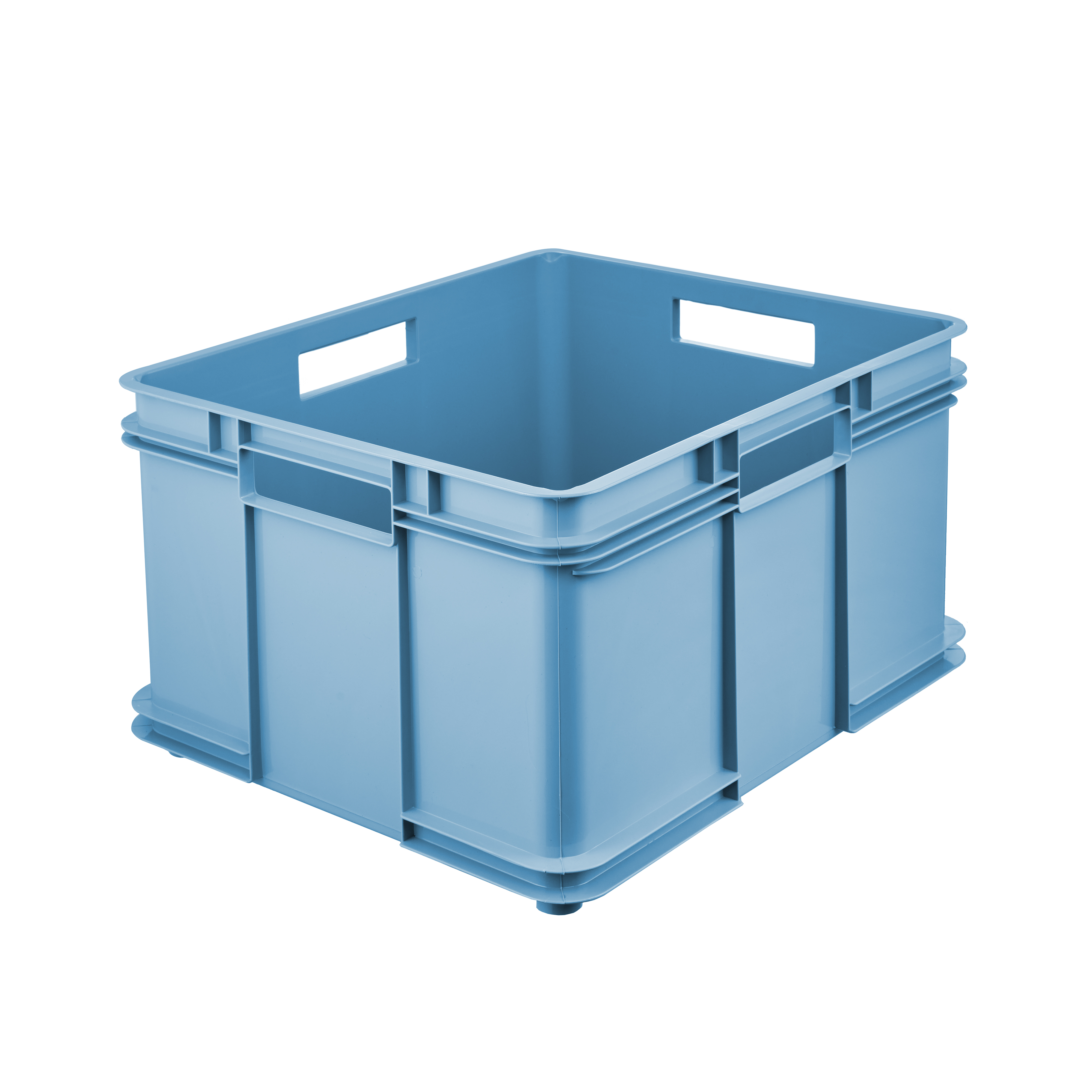 Keeeper Euro-Box XXL "Bruno eco line", blau