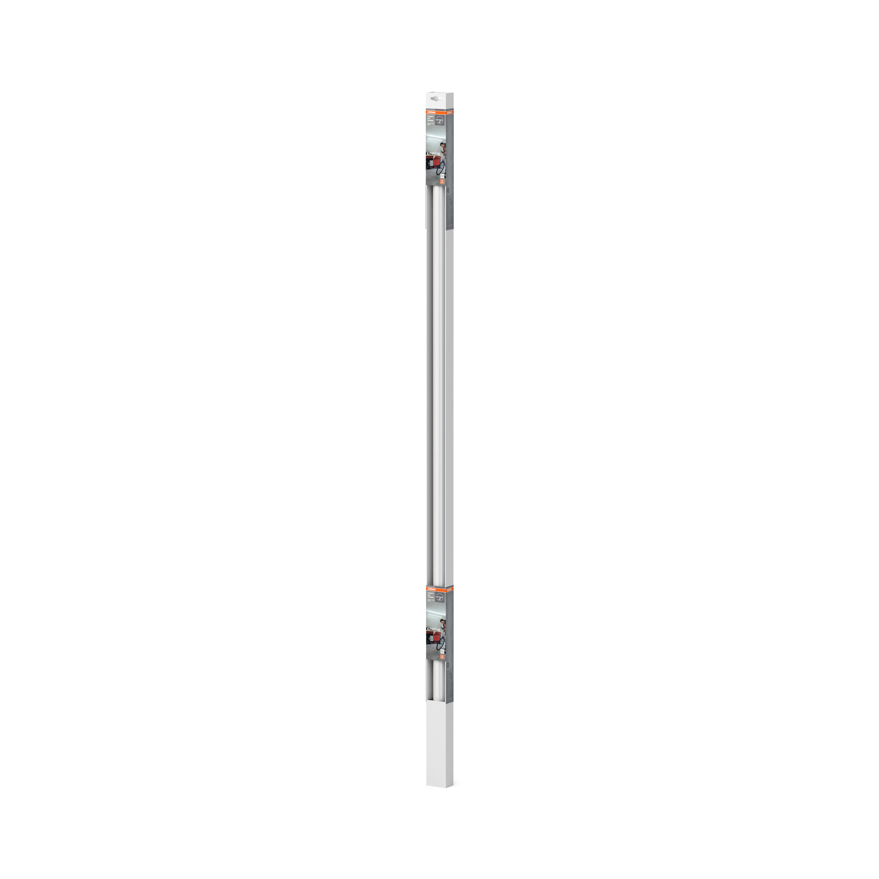 Osram Mobile LED-Lichtleiste "TubeKIT LED", 1500 mm, 21.5W, 4000K