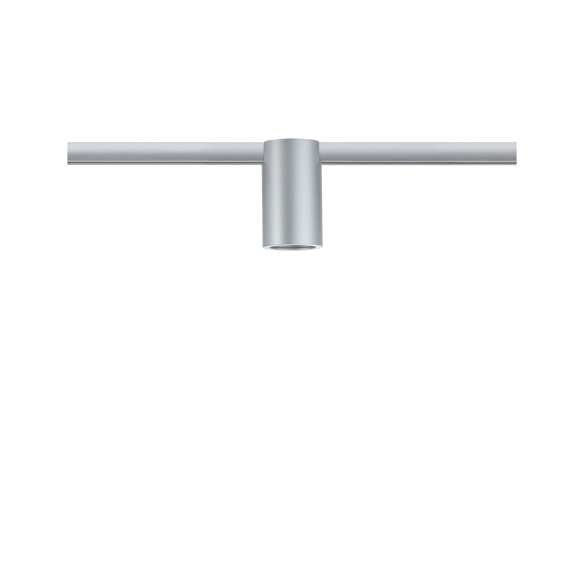 4000870949733_Freisteller_01 Paulmann URail Ceiling Socket 20W E27, chrom/matt