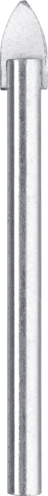 Kwb Glasbohrer HM, 10 mm SB