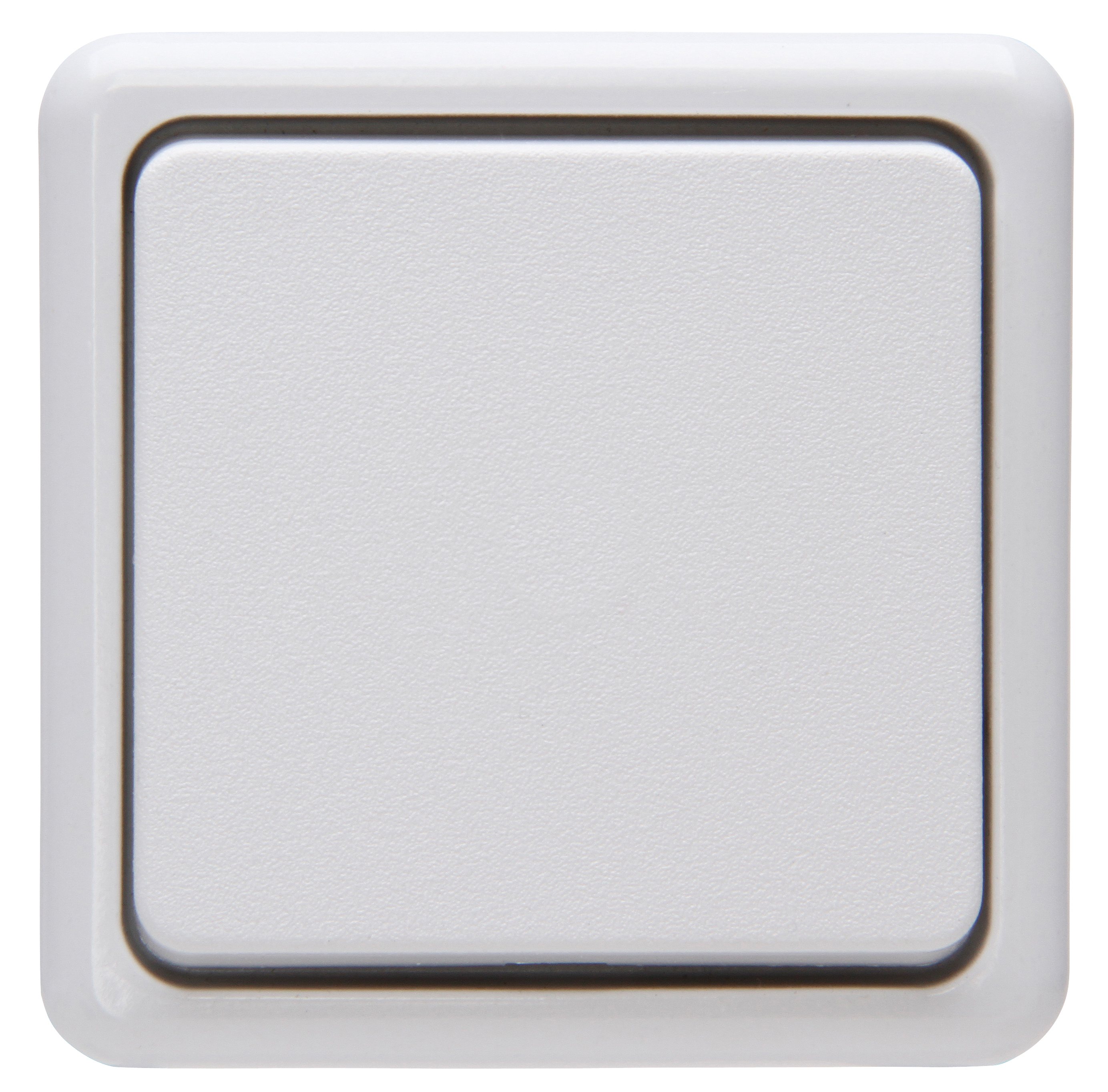 514302007 Kopp Aufputz Taster "Arktis"