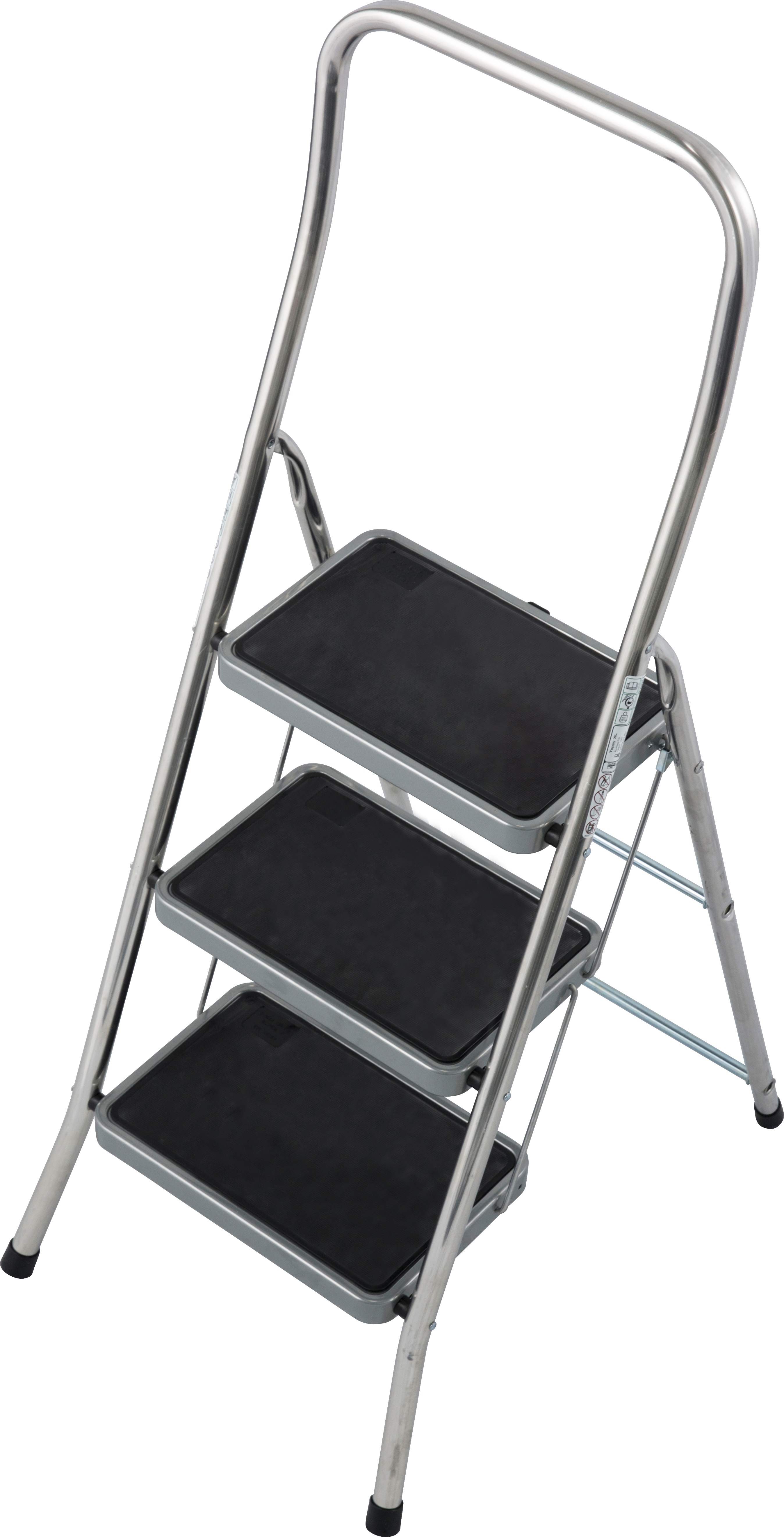 415107_130877 KRAUSE ALU KLAPPTRITT TOPPY 3-STUFIG