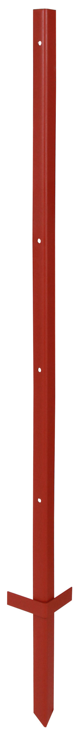 Kerbl Winkelstahlpfahl 3 mm, 115 cm