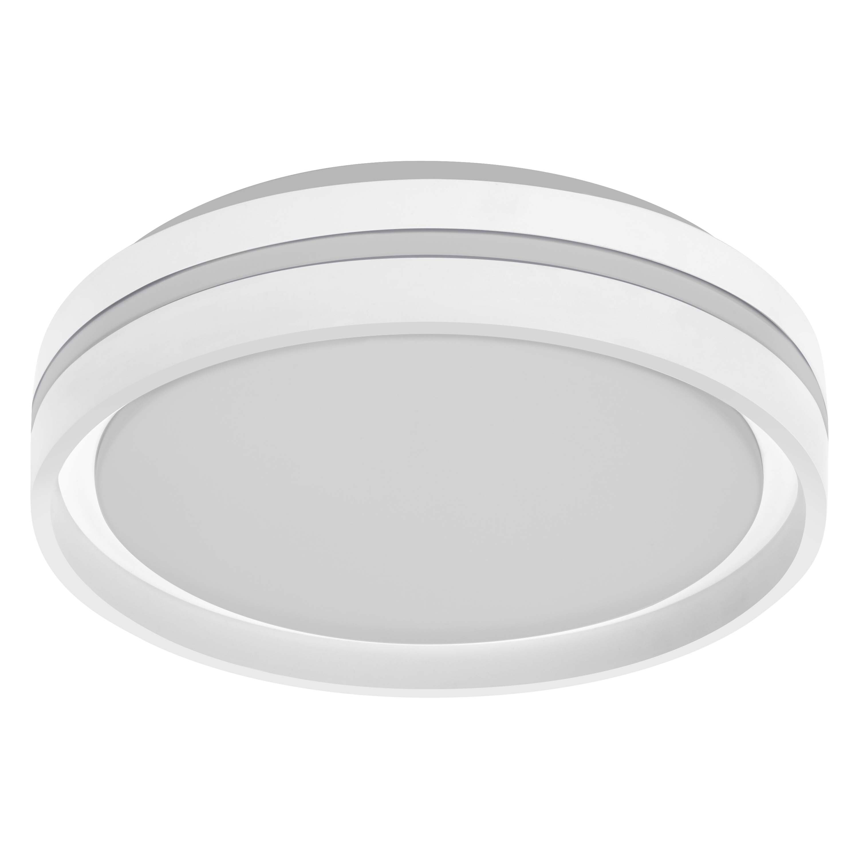 Osram Led Deckenleuchte "Orbis Noemi", 285 mm, 16W, 830, weiß