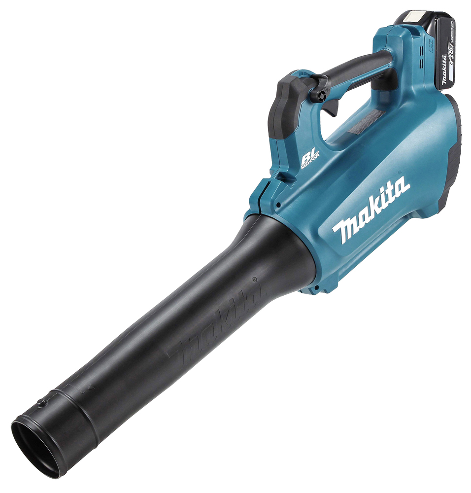Makita Akku-Gebläse 18V (Ohne Akku, ohne Ladegerät) Makita Akku-Gebläse 18V (Ohne Akku, ohne Ladegerät)
