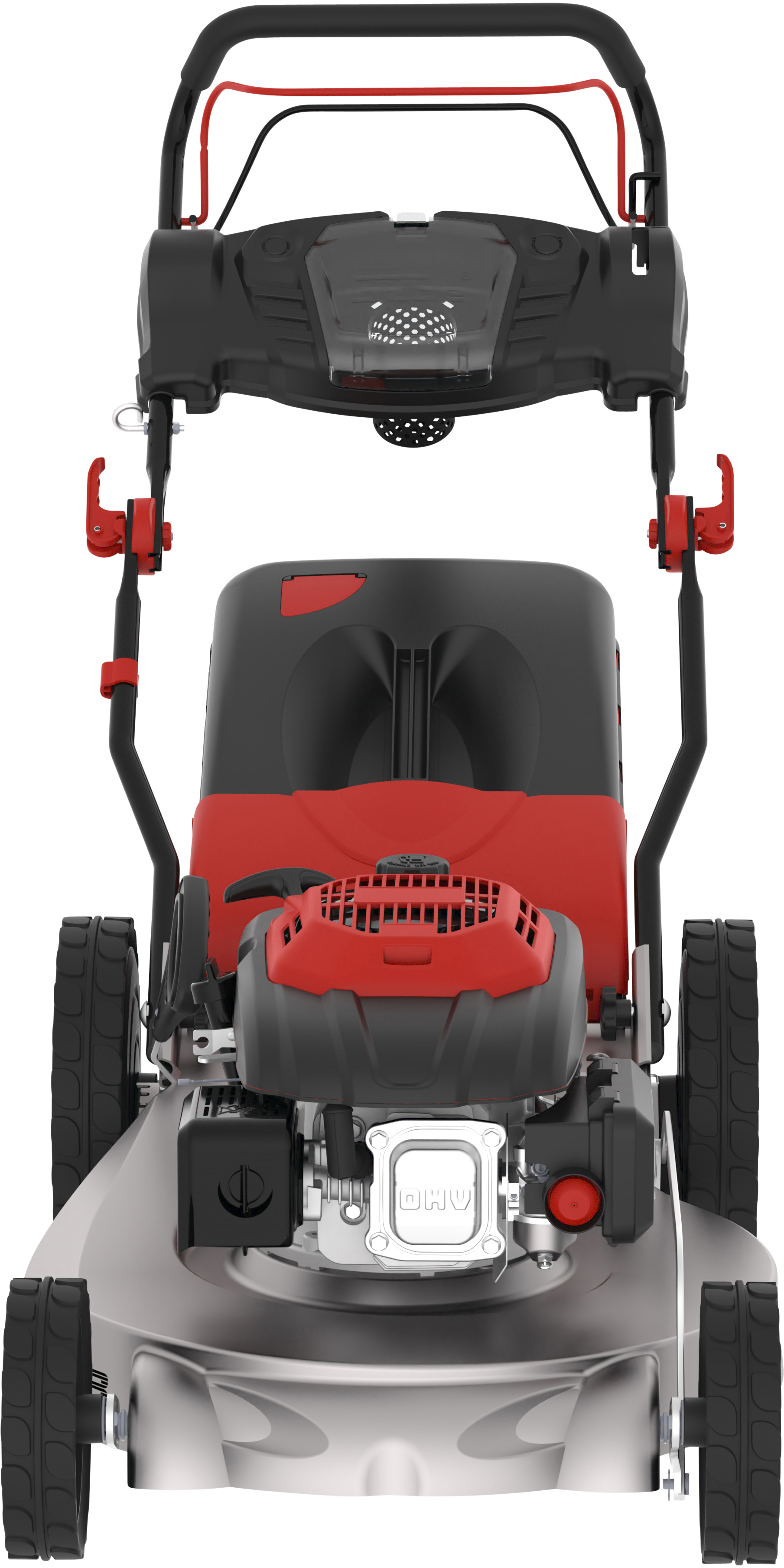 Güde Rasenmäher BIG WHEELER 553.1 R ALU