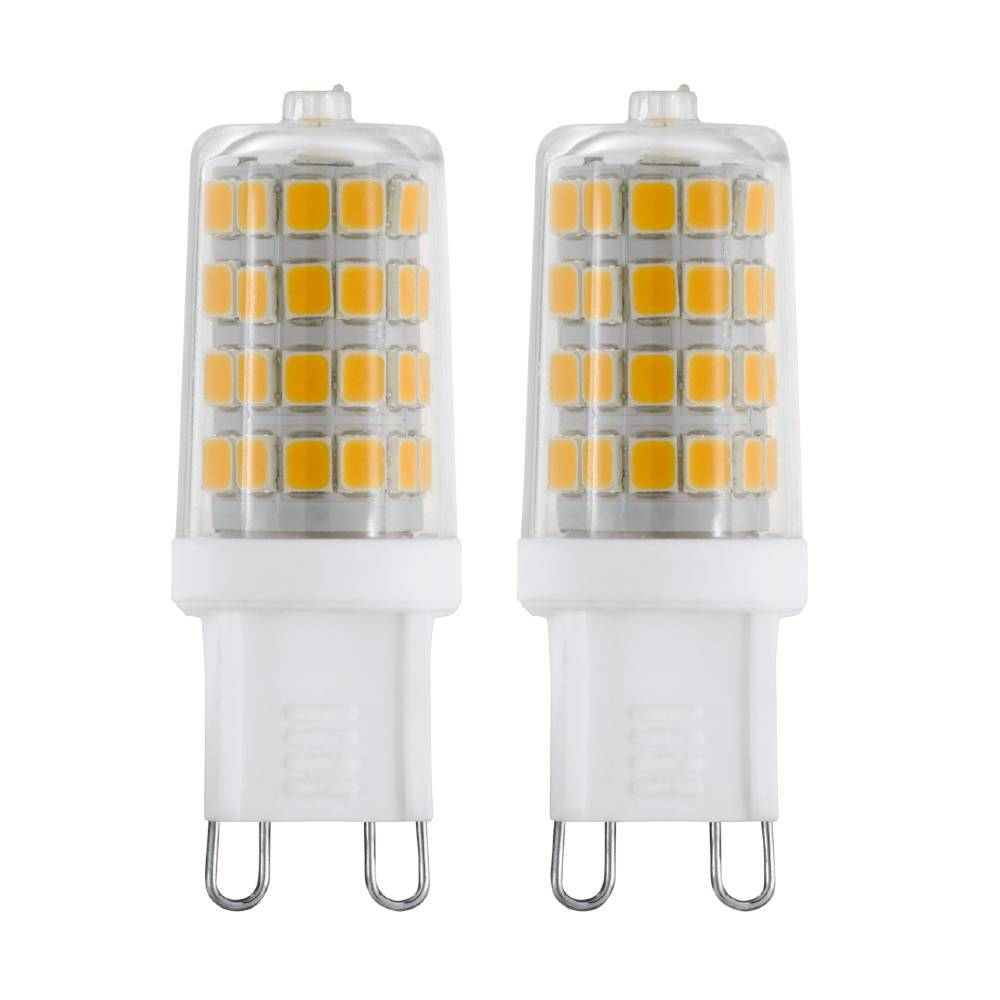Eglo LED Leuchtmittel G9, 3W