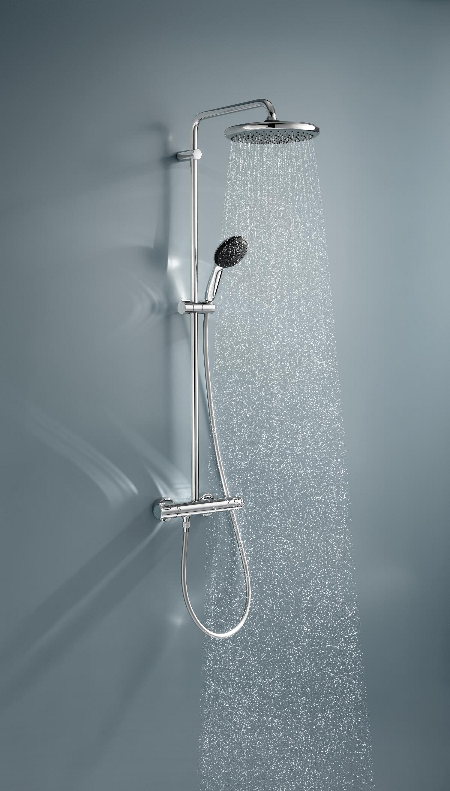 Grohe Duschsystem Vitalio Start System 250 Grohe Duschsystem Vitalio Start System 250