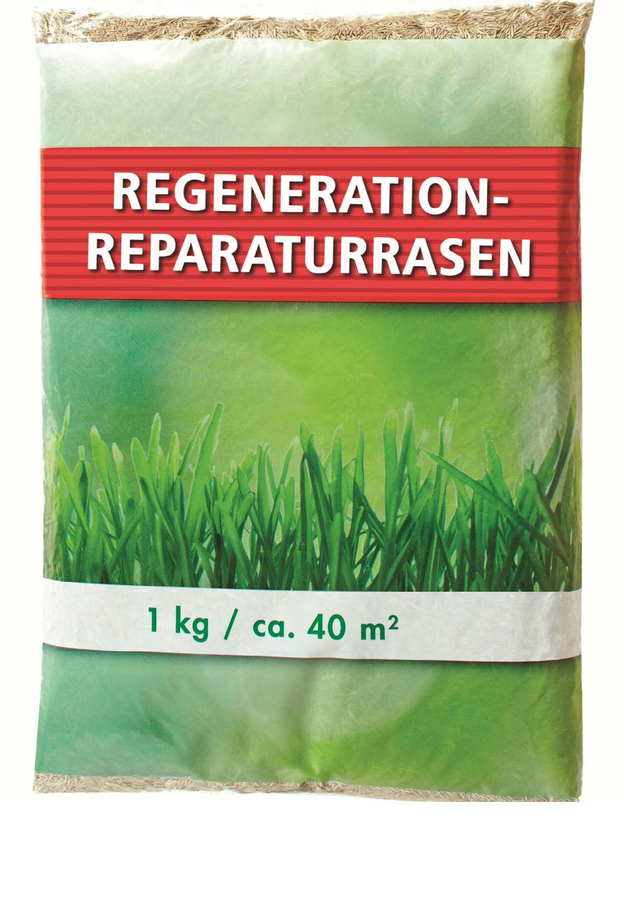 Aktionsrasen Reparaturrasen, 1 kg