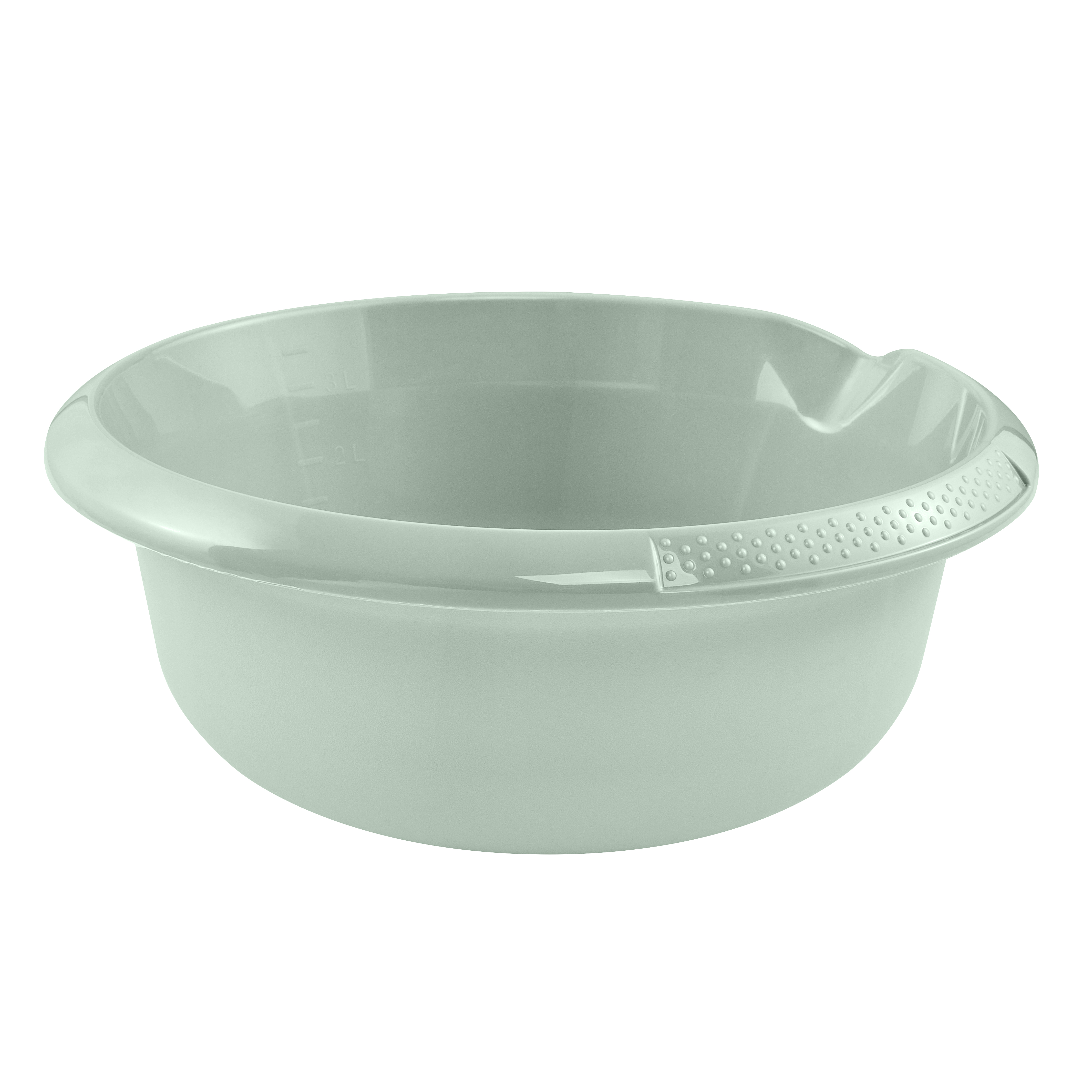 Keeeper Schüssel björk, rund, Ø 28 cm, soft green