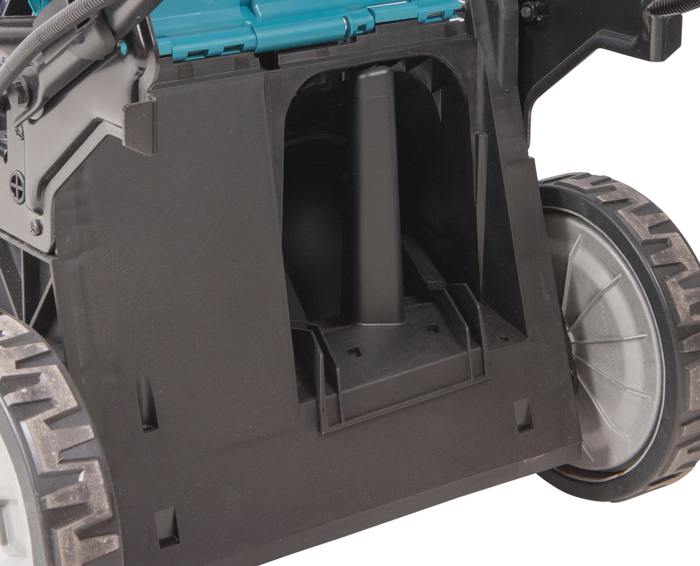 Makita Akku-Rasenmäher 2 x 18V (Ohne Akku, ohne Ladegerät)