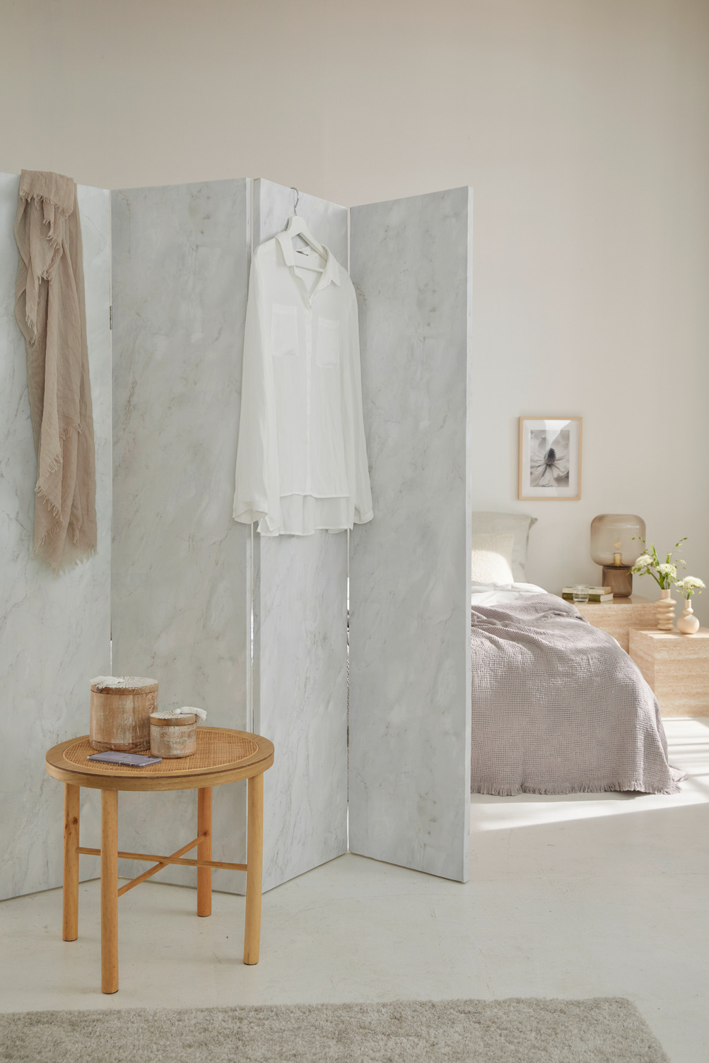 d-c-fix Klebefolie Concrete white d-c-fix Klebefolie Concrete white