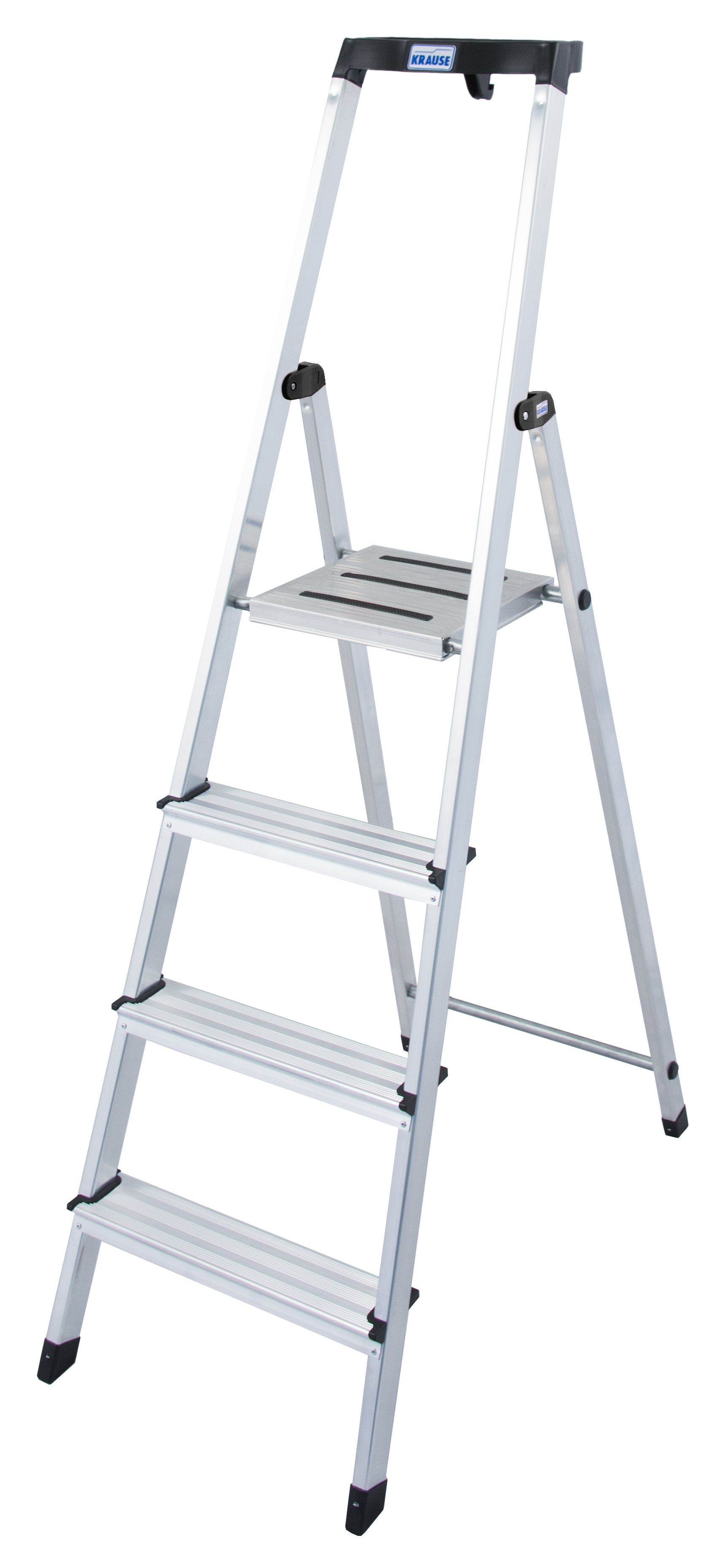 126320 Krause Monto Stufen-Stehleiter "Safety"
