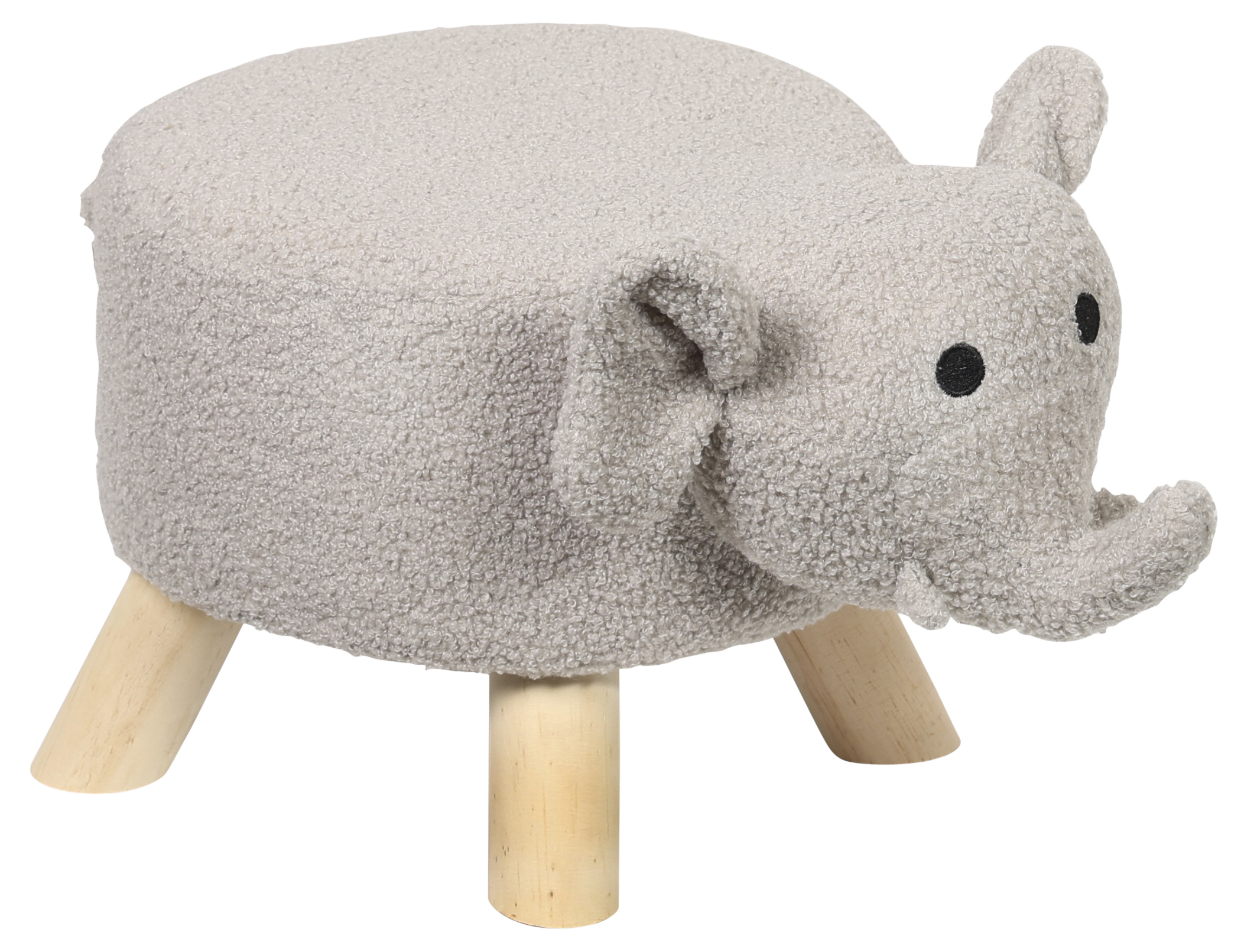Kesper Sitzhocker, Elefant, FSC