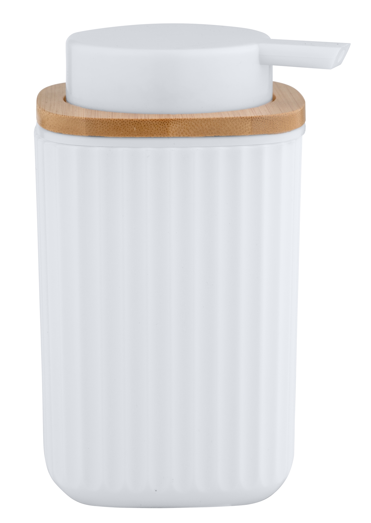 Wenko Seifenspender Rotello, weiß FSC Wenko Seifenspender Rotello, weiß FSC