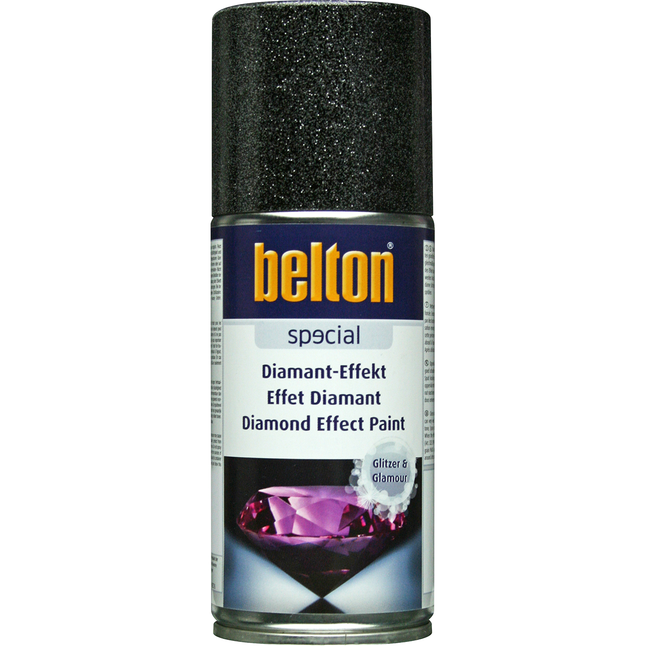 belton Special Diamant-Effekt silber, 150ml