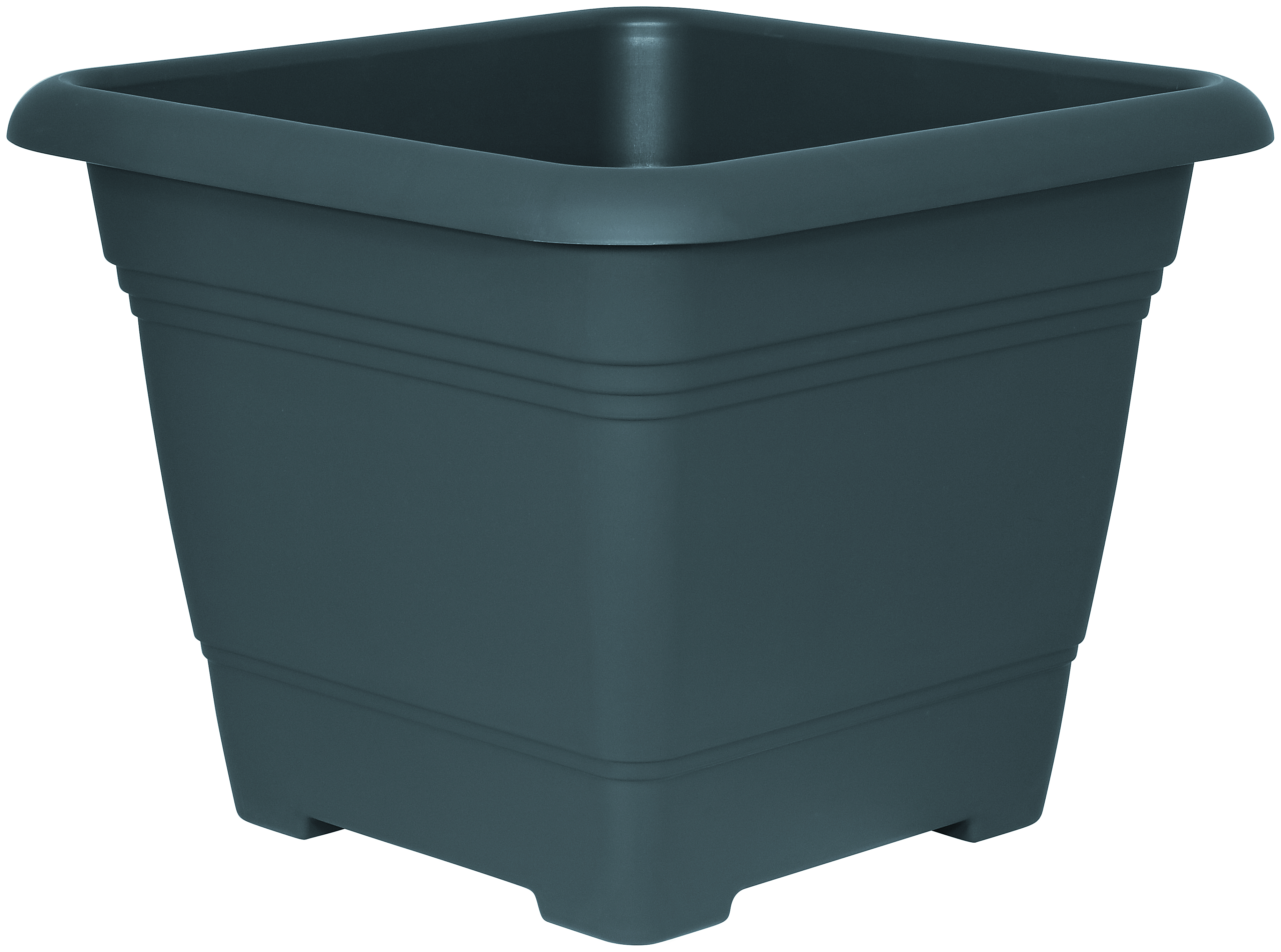 Geli Planter Nora, ca. 58 cm, anthrazit