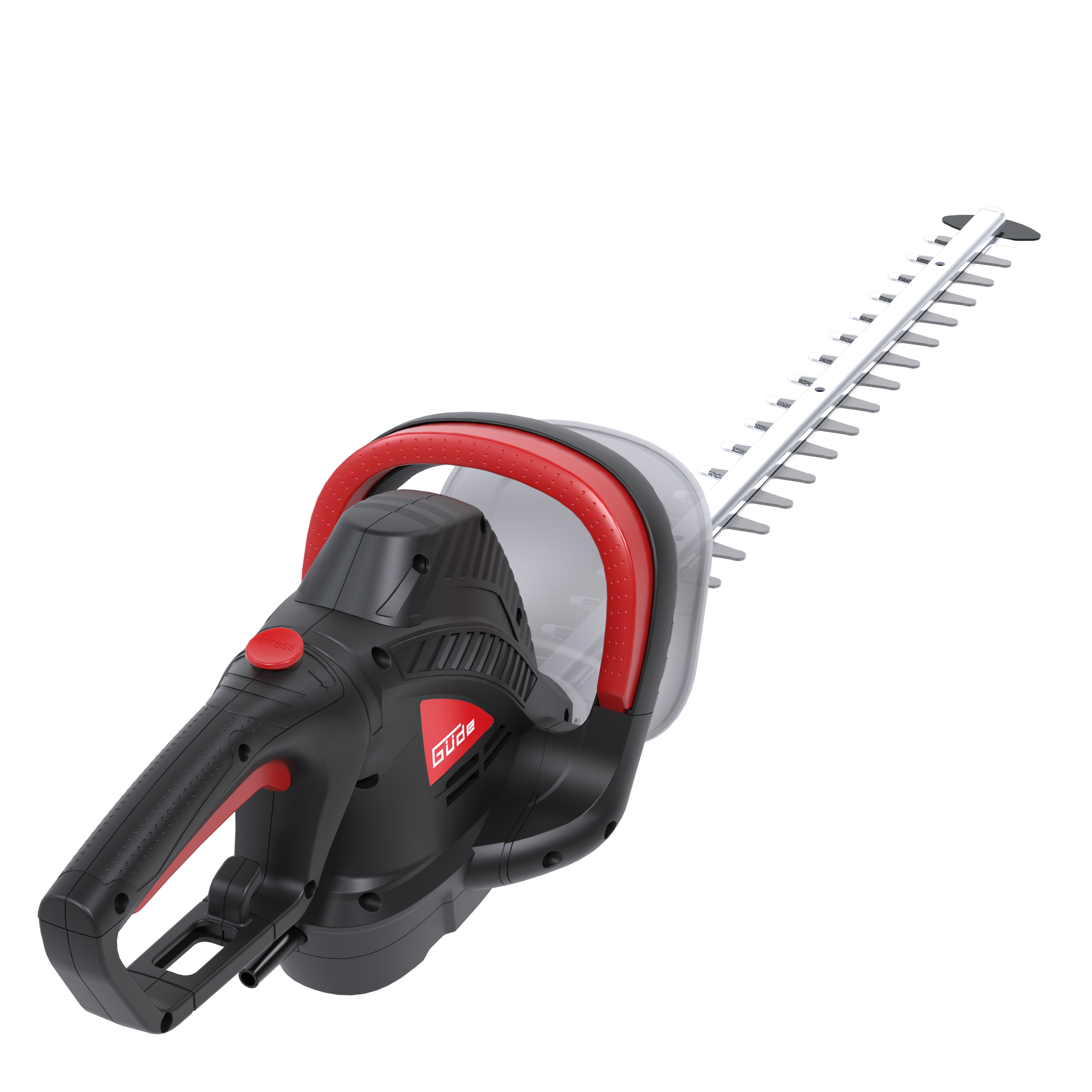 Güde Elektro-Heckenschere GEH 660-750