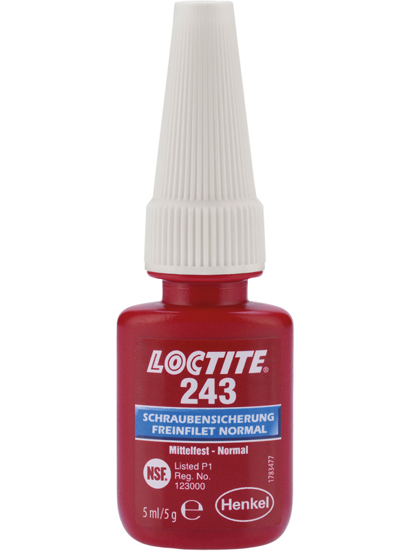 4100630000060 Loctite 243 Schraubensicherung
