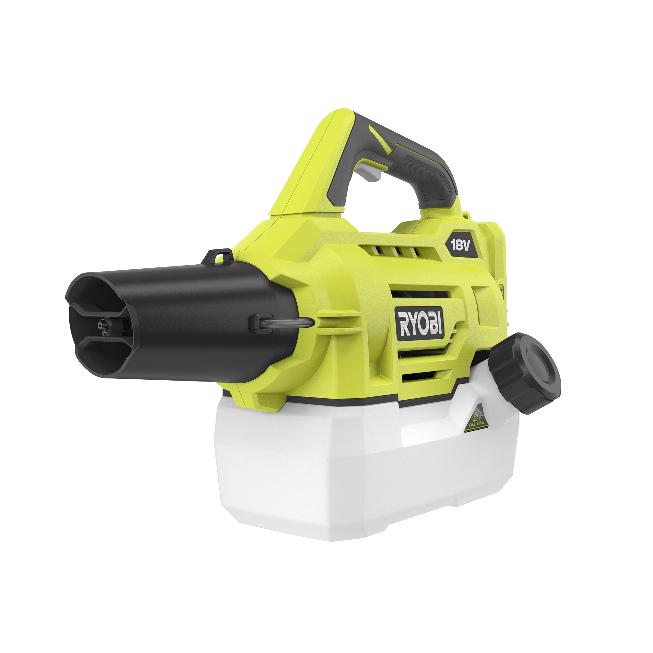 Ryobi Akku-Kaltverneblungsgerät RY18FGA-0