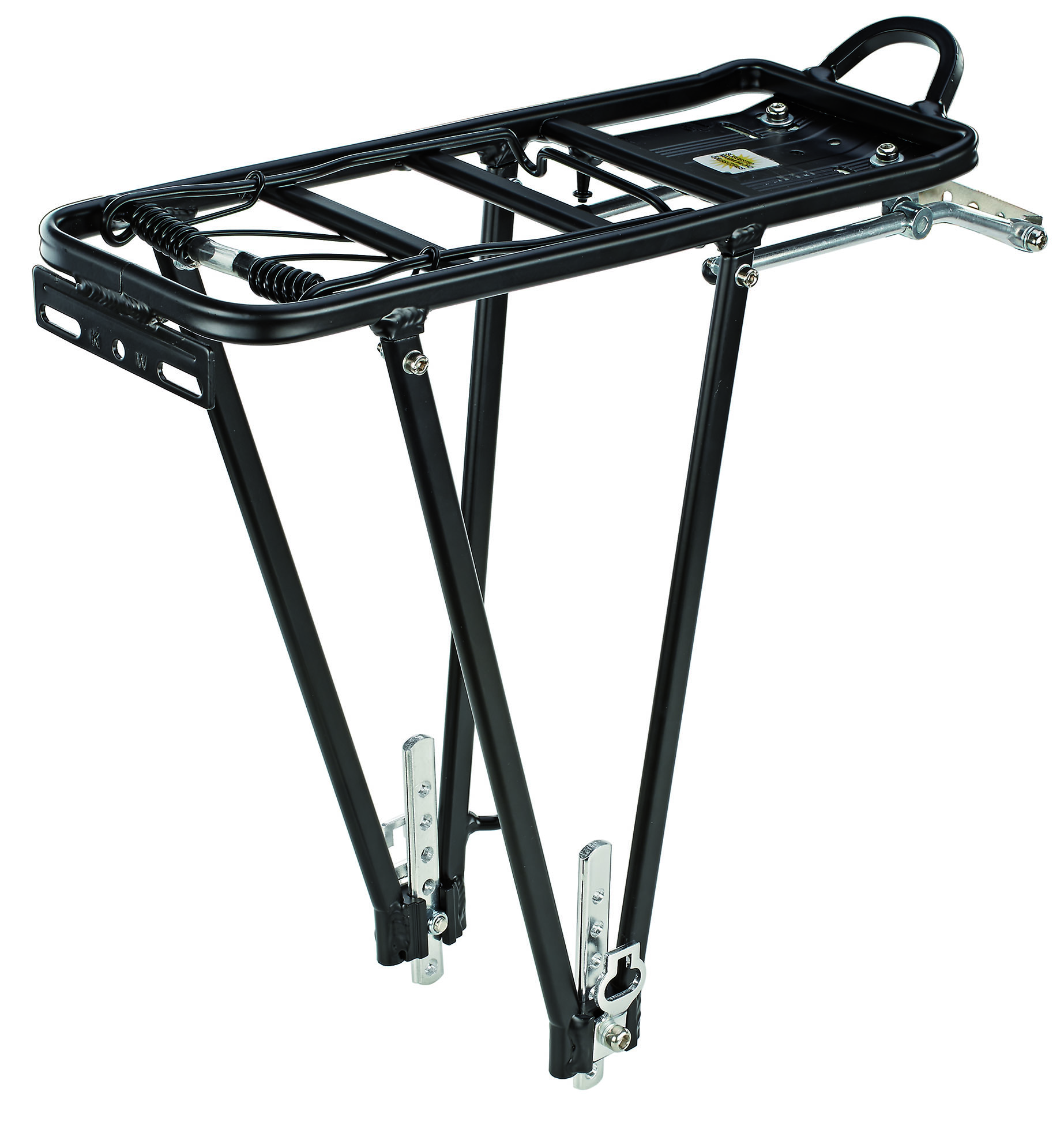 Prophete ALU-GEPÄCKTRÄGER 26"-28"