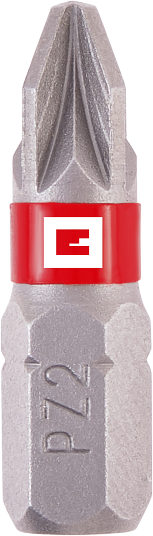 Einhell Standard-Bits, 25 mm, PZ2 Einhell Standard-Bits, 25 mm, PZ2