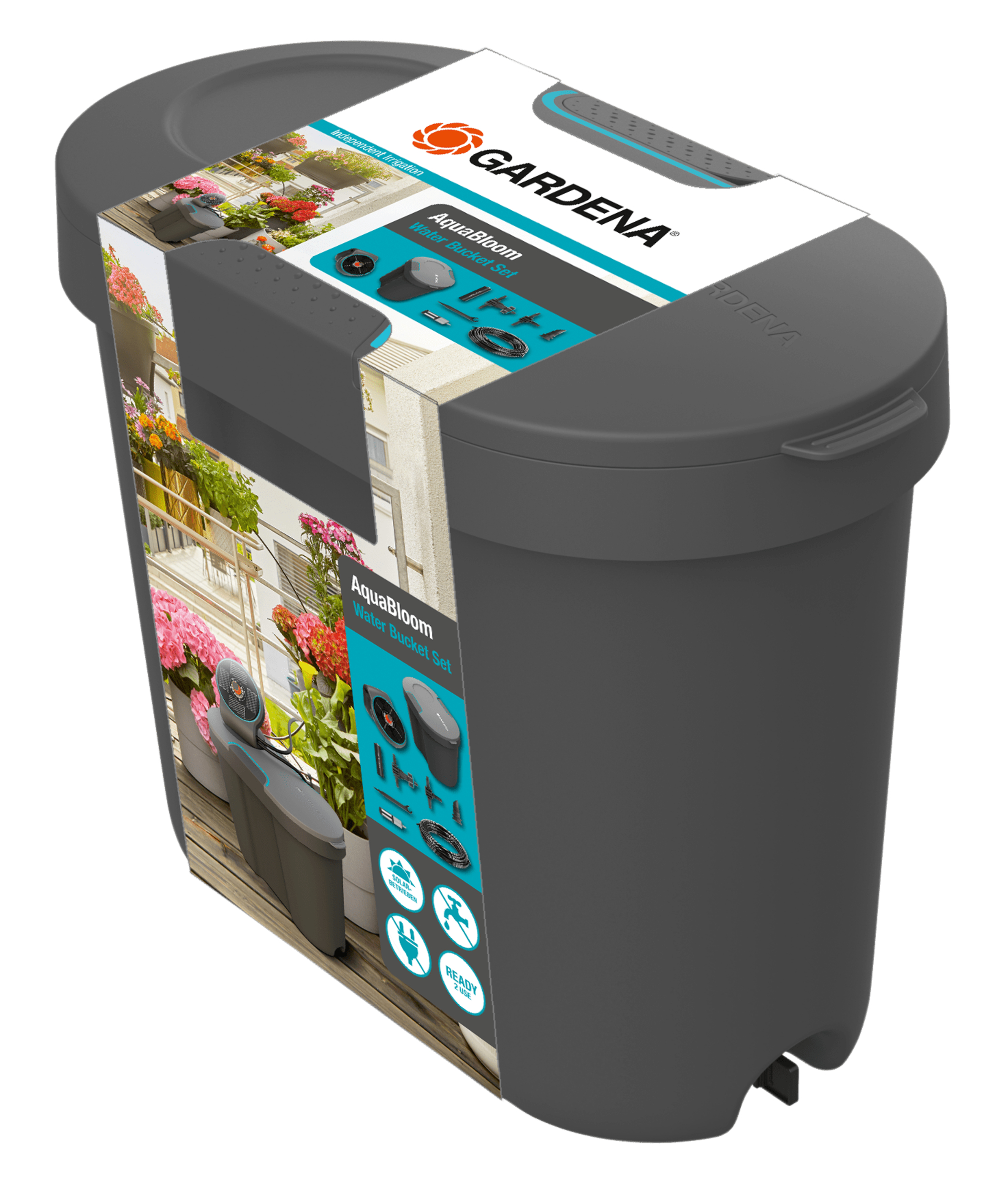 Gardena Wasserreservoir Gardena Wasserreservoir