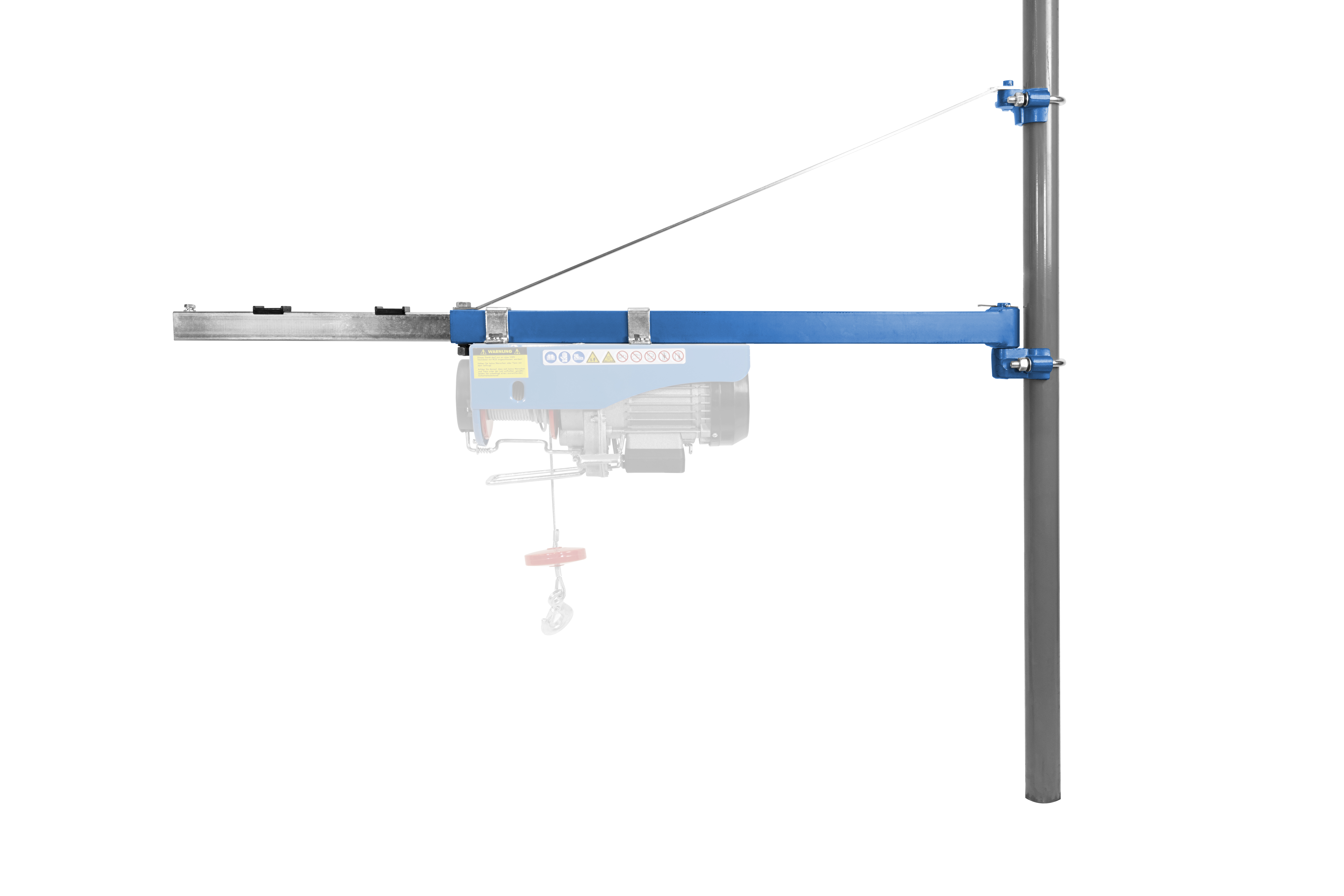 1715 Güde Schwenkarm 1200, 100-600kg