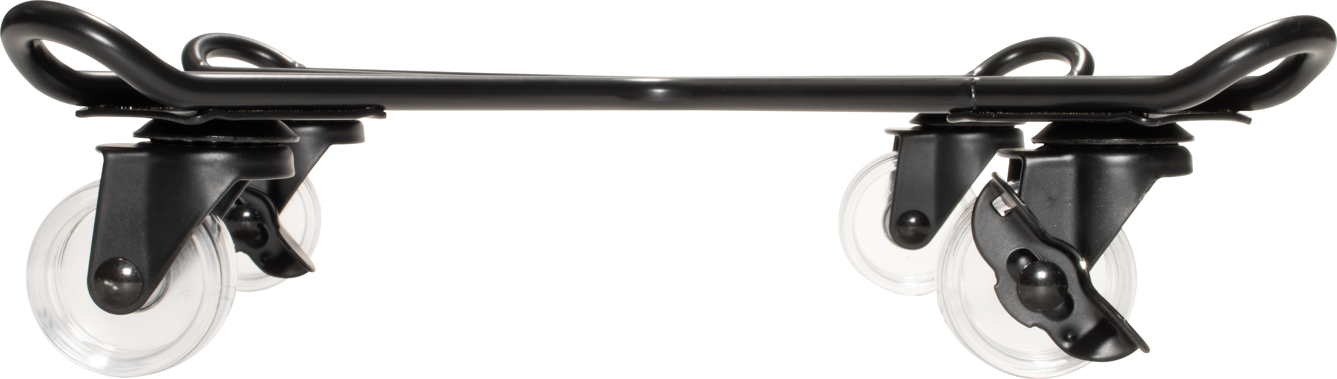 Wagner Pflanzenroller GH0961, Ø 330 mm, Stahl, schwarz