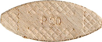 Kwb Holzverbinderplättchen 65 x 12 x 4 mm