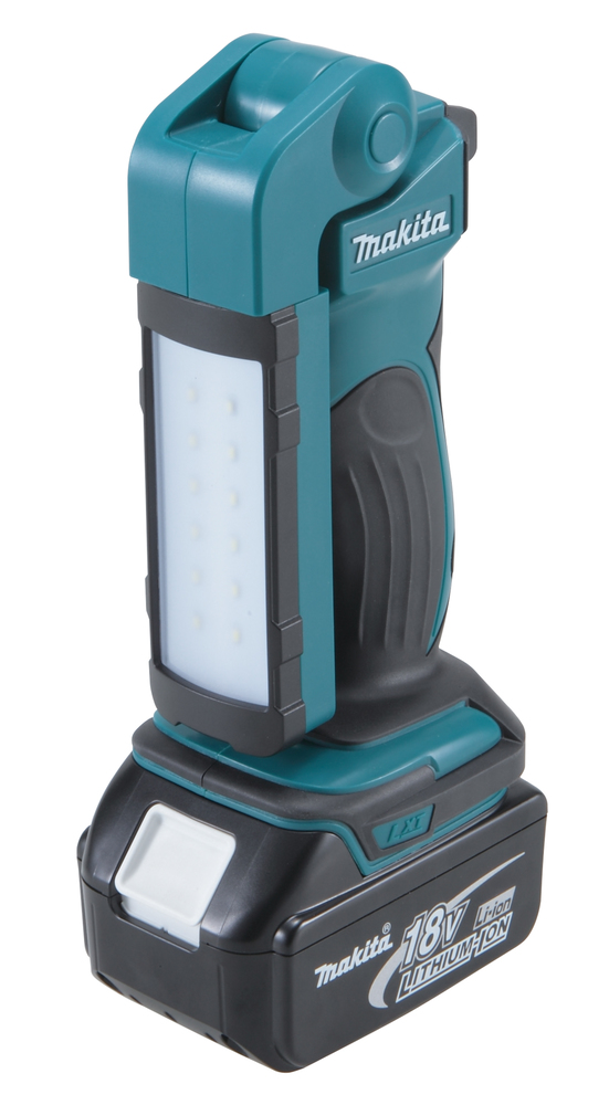 Makita LED-Akku-Arbeitsleuchte DML801, 18V (Ohne Akku, ohne Ladegerät)