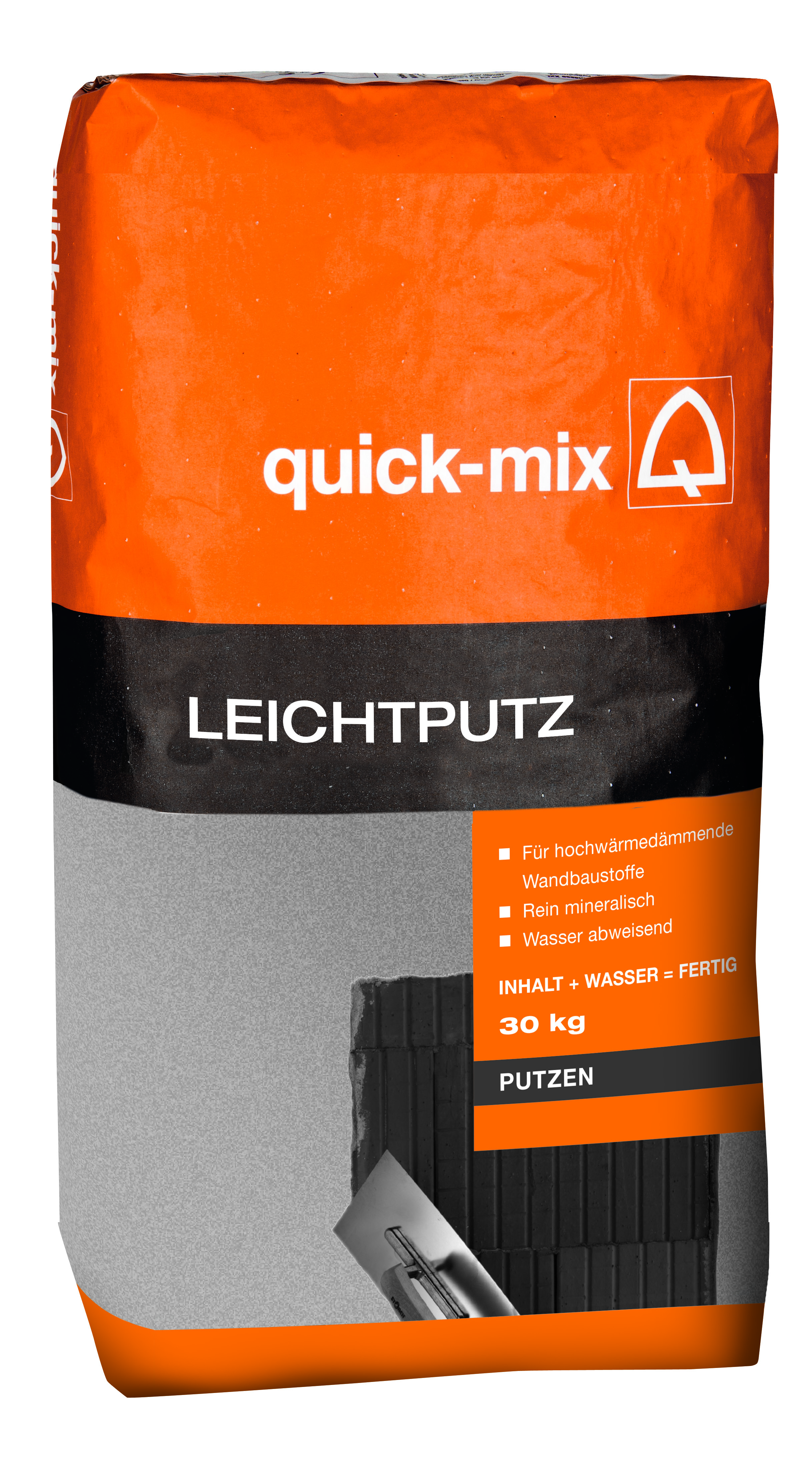 Quick-Mix Leichtputz