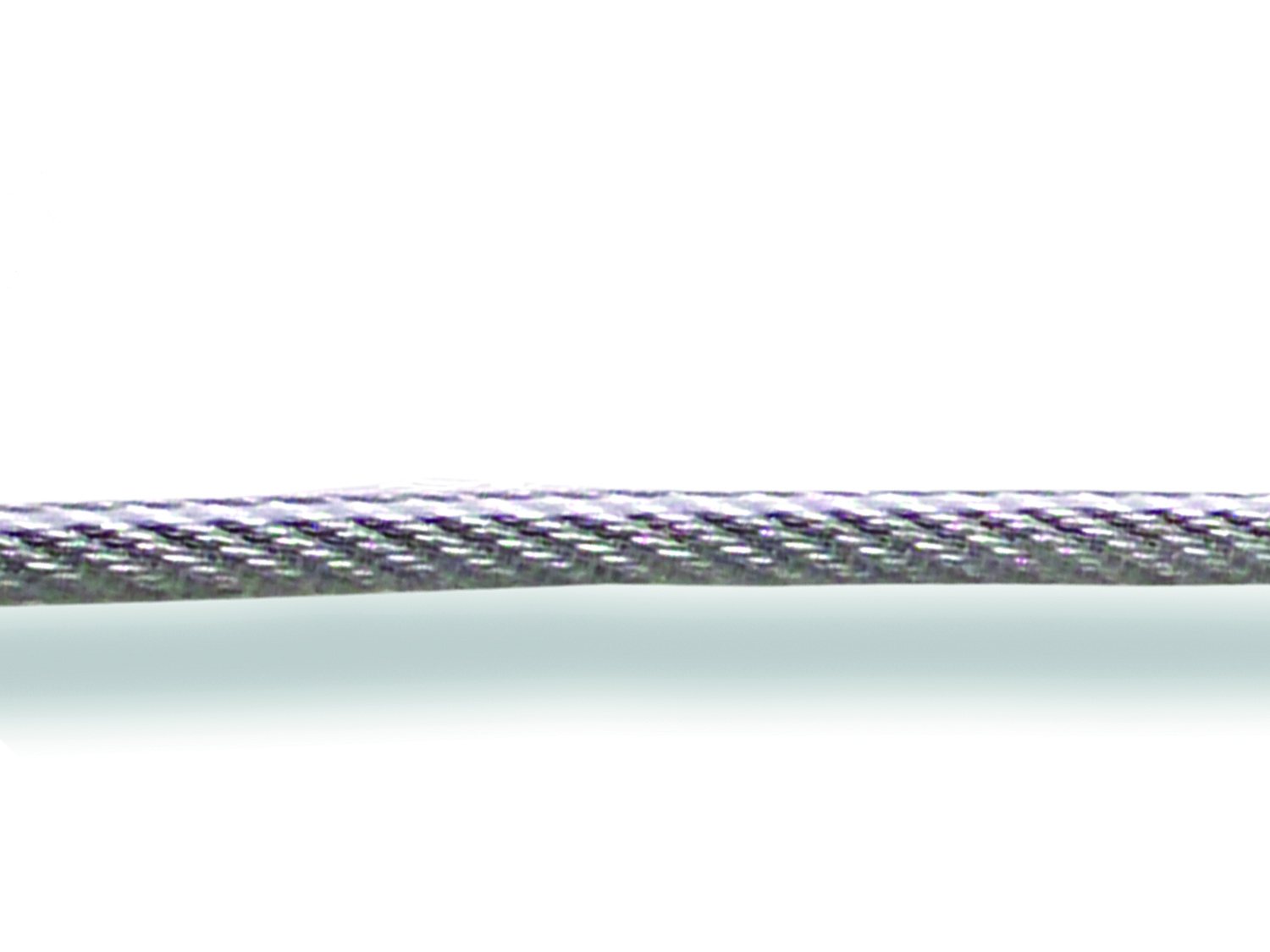 Pösamo PVC-Drahtseil, 1,5 x 3 mm